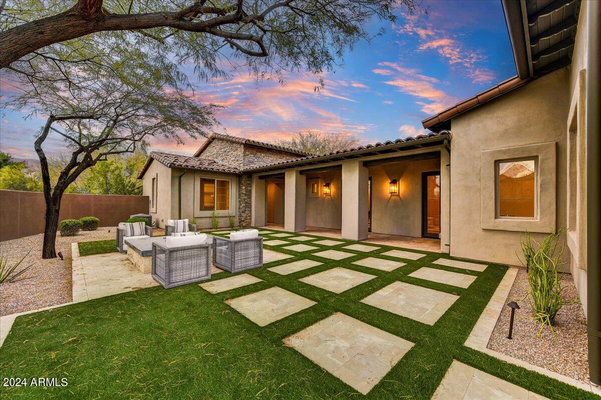 DC RANCH Haciendas - Residential