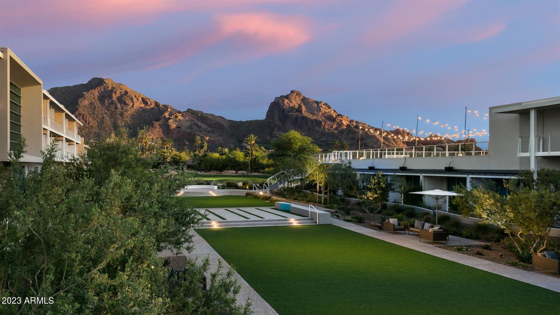 VILLAS AT MOUNTAIN SHADOWS CONDOMINIUMS - Residential