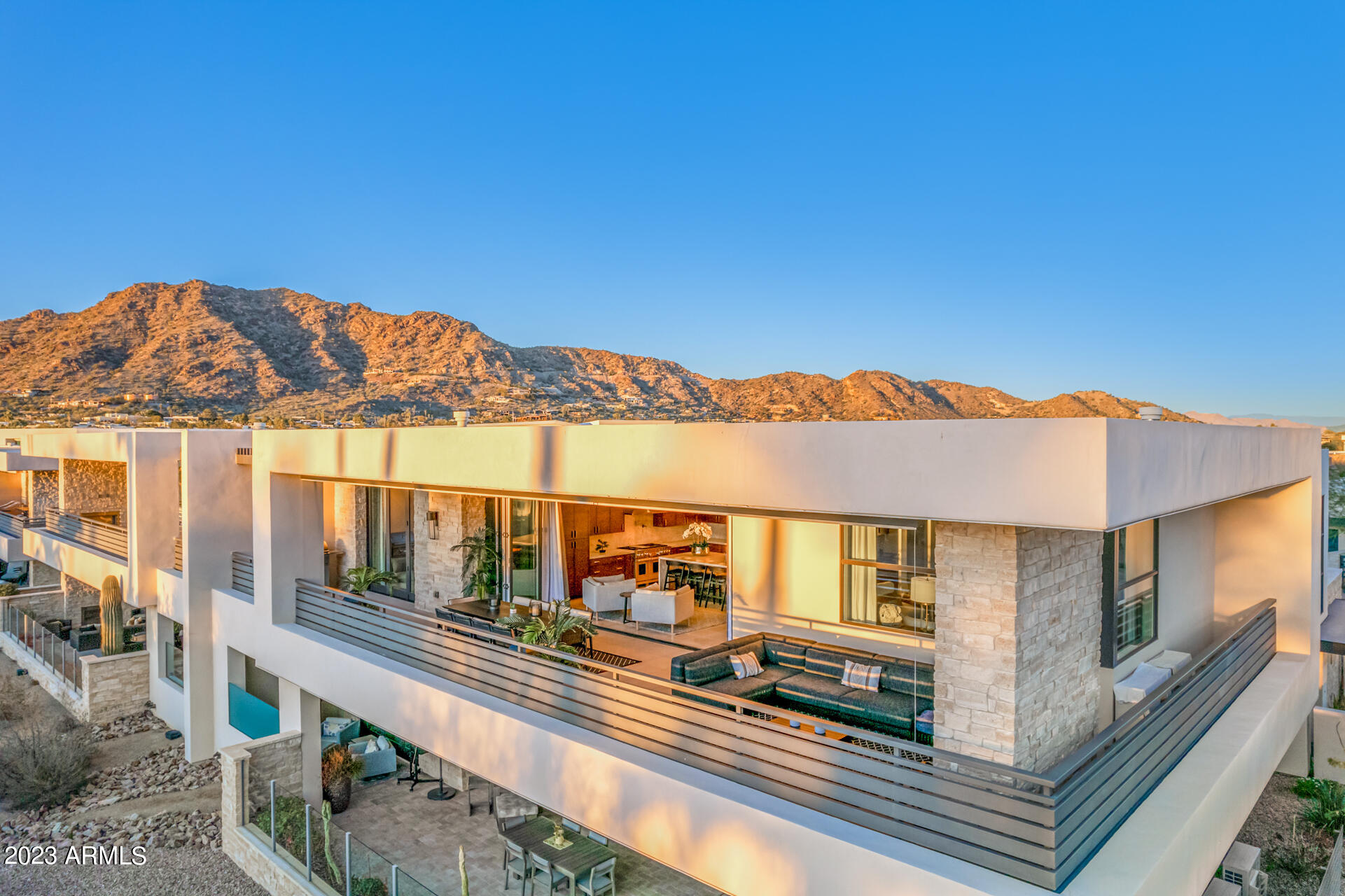 VILLAS AT MOUNTAIN SHADOWS CONDOMINIUMS - Residential