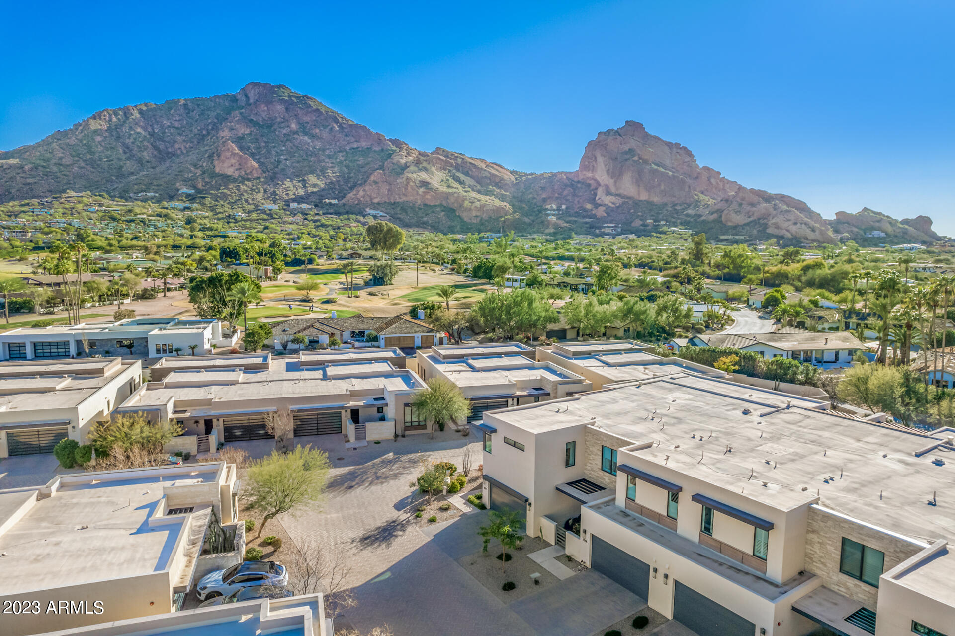 VILLAS AT MOUNTAIN SHADOWS CONDOMINIUMS - Residential