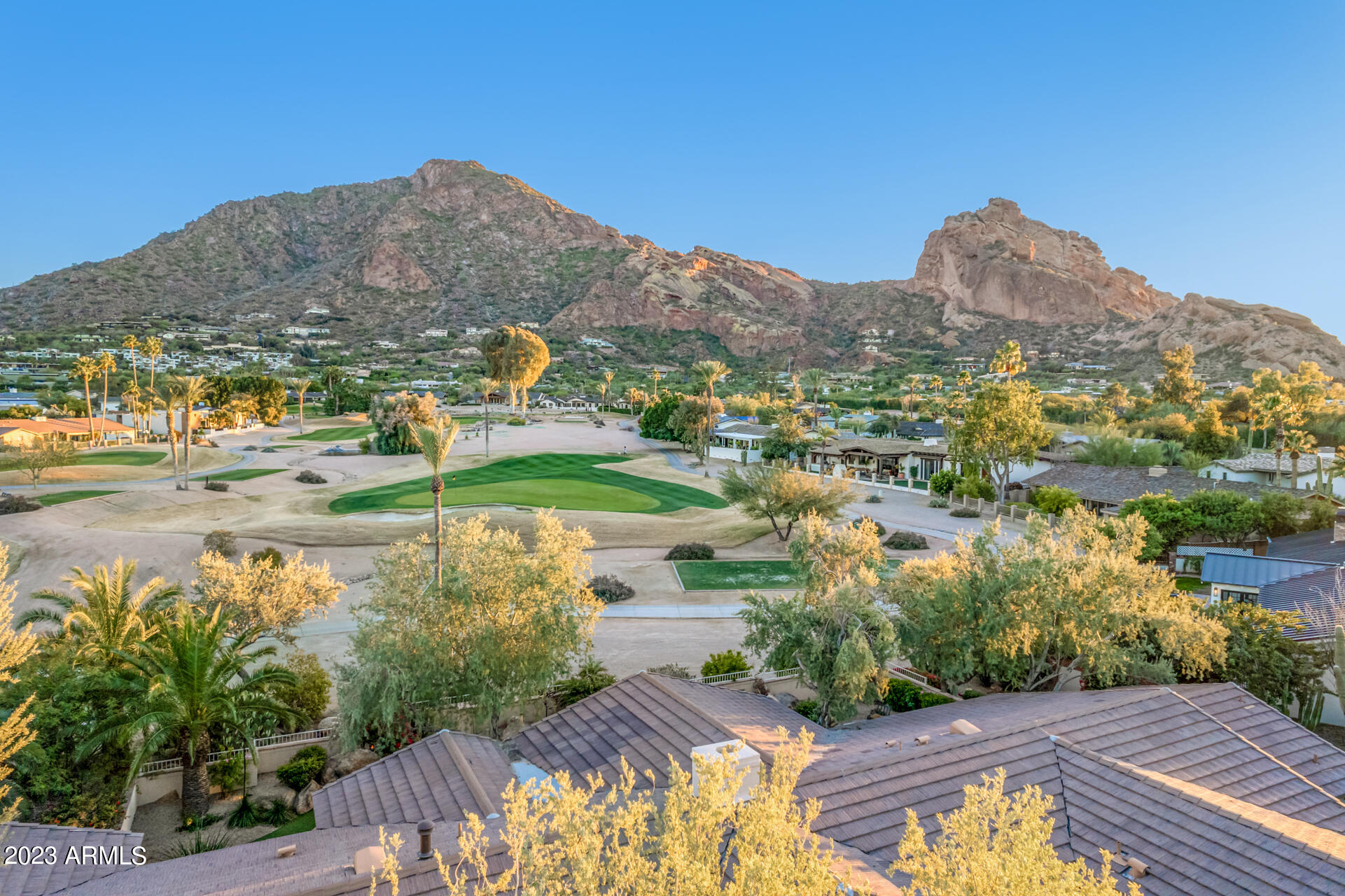 VILLAS AT MOUNTAIN SHADOWS CONDOMINIUMS - Residential
