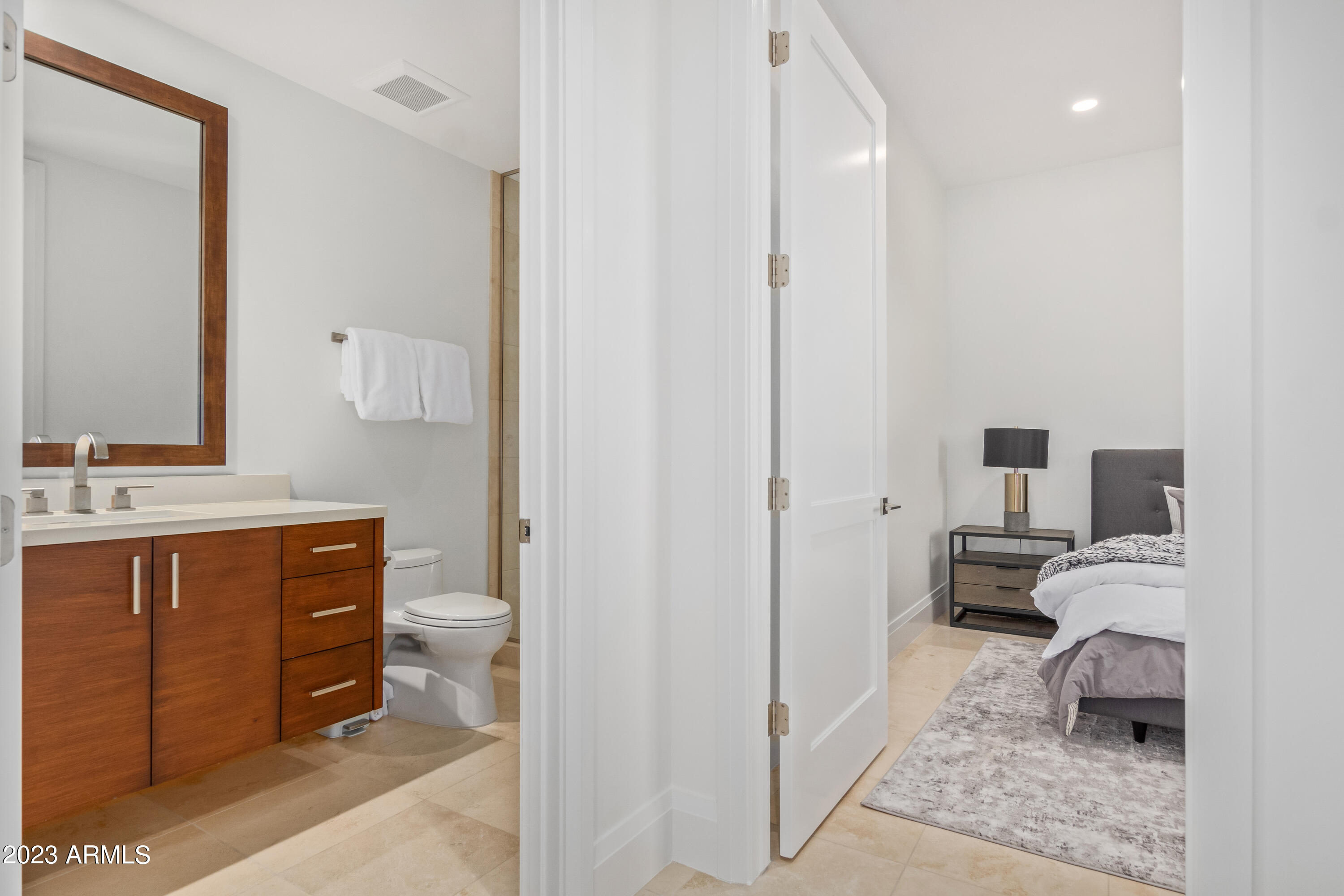 VILLAS AT MOUNTAIN SHADOWS CONDOMINIUMS - Residential