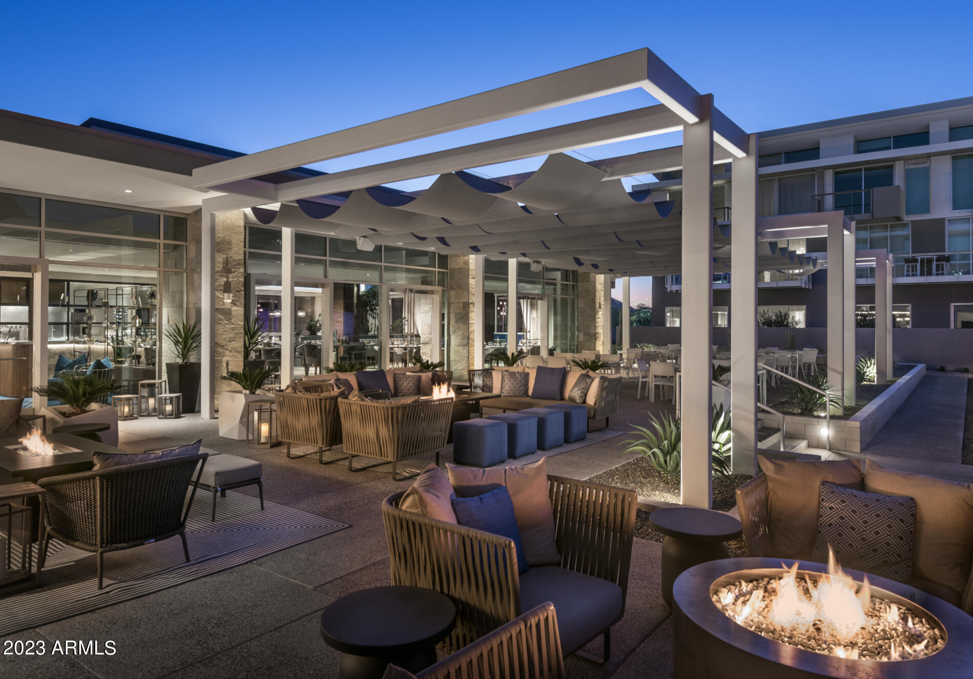 VILLAS AT MOUNTAIN SHADOWS CONDOMINIUMS - Residential