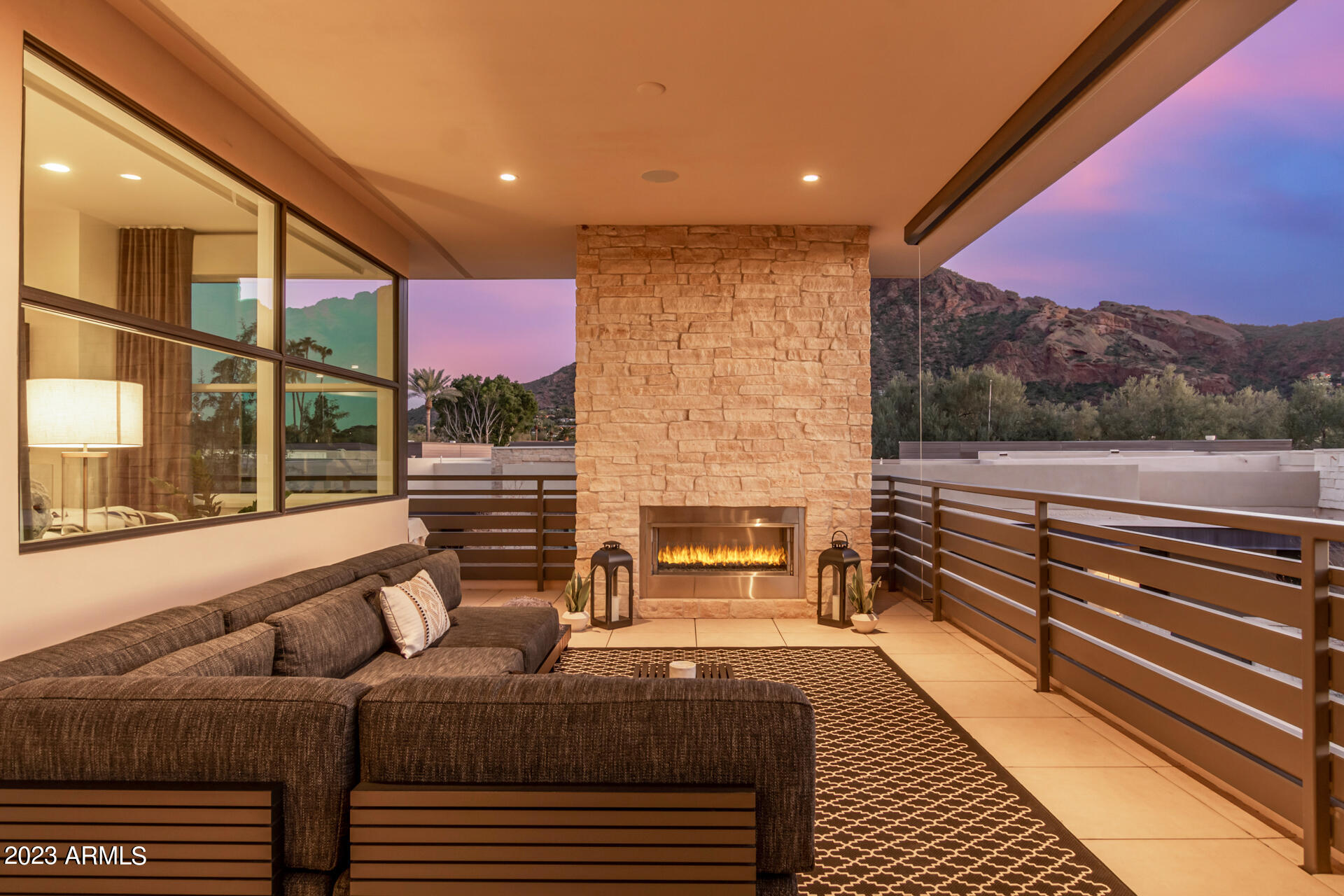 VILLAS AT MOUNTAIN SHADOWS CONDOMINIUMS - Residential