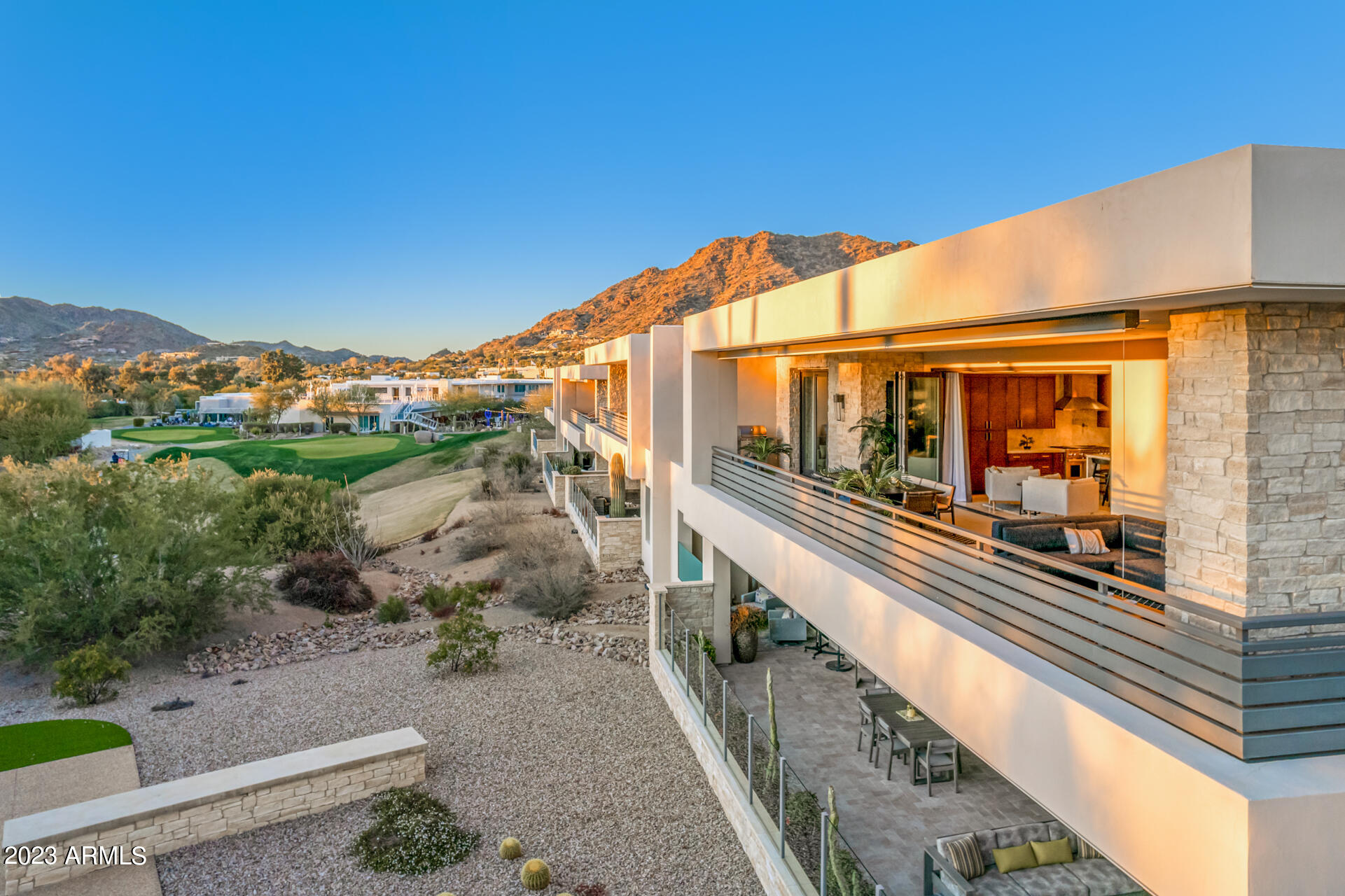 VILLAS AT MOUNTAIN SHADOWS CONDOMINIUMS - Residential