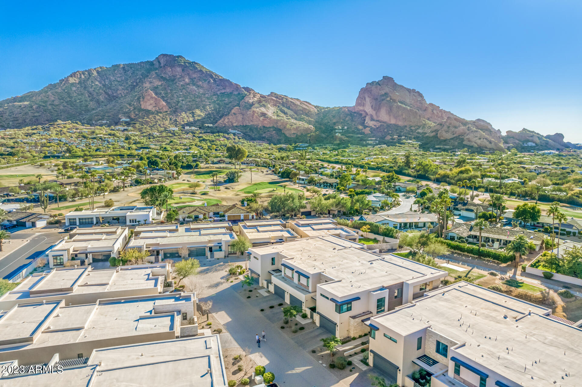 VILLAS AT MOUNTAIN SHADOWS CONDOMINIUMS - Residential