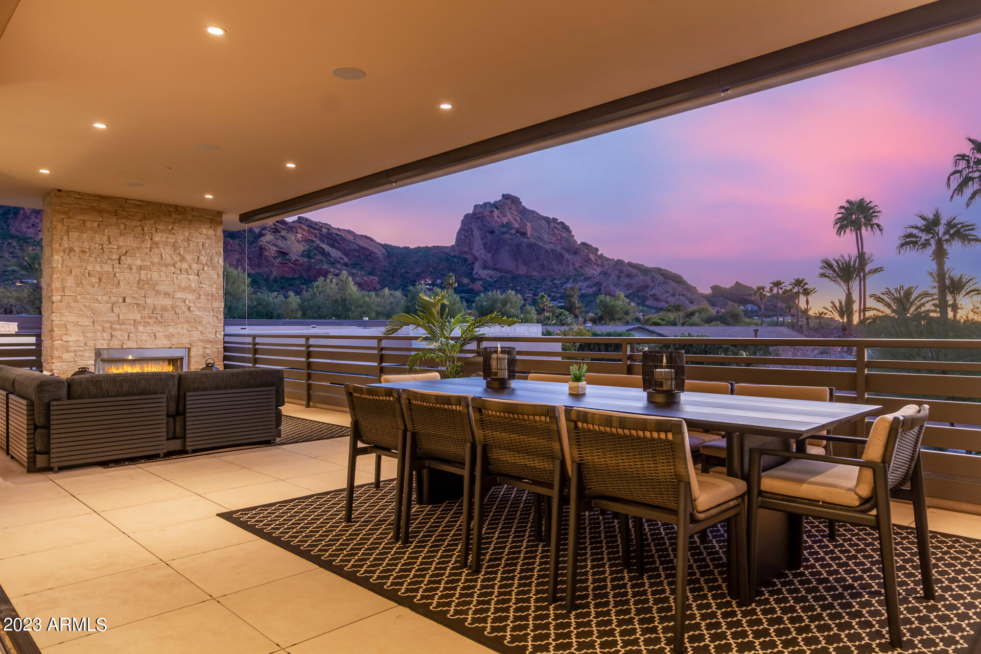 VILLAS AT MOUNTAIN SHADOWS CONDOMINIUMS - Residential