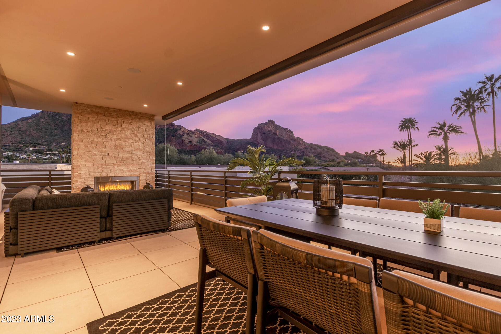 VILLAS AT MOUNTAIN SHADOWS CONDOMINIUMS - Residential