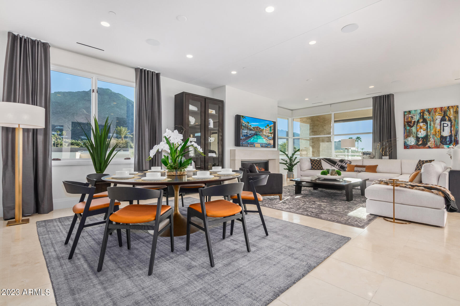 VILLAS AT MOUNTAIN SHADOWS CONDOMINIUMS - Residential
