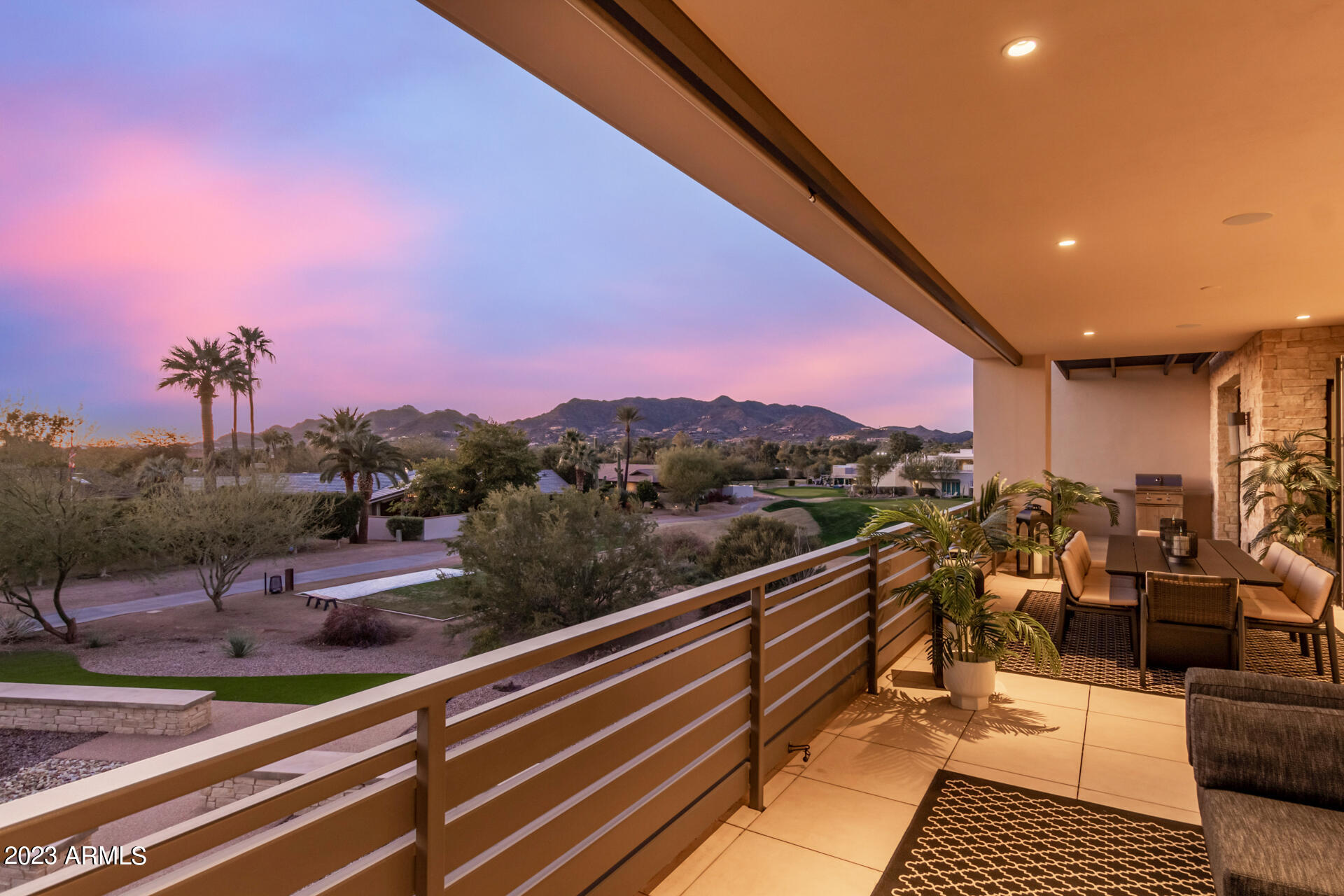 VILLAS AT MOUNTAIN SHADOWS CONDOMINIUMS - Residential