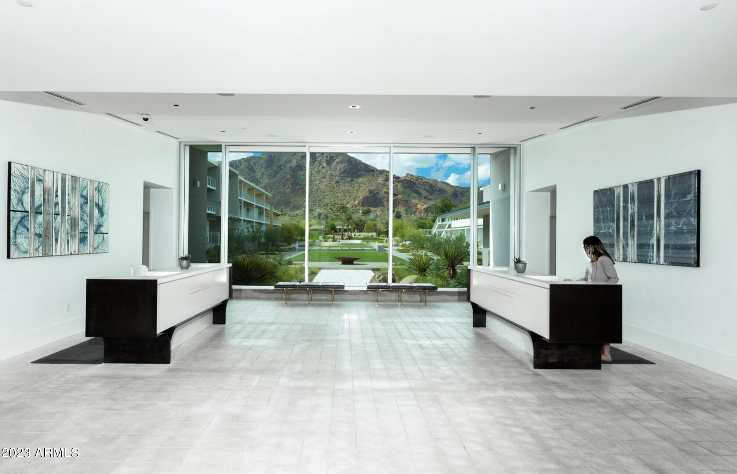 VILLAS AT MOUNTAIN SHADOWS CONDOMINIUMS - Residential