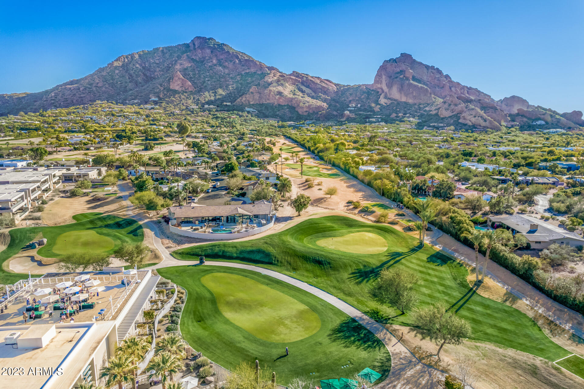 VILLAS AT MOUNTAIN SHADOWS CONDOMINIUMS - Residential