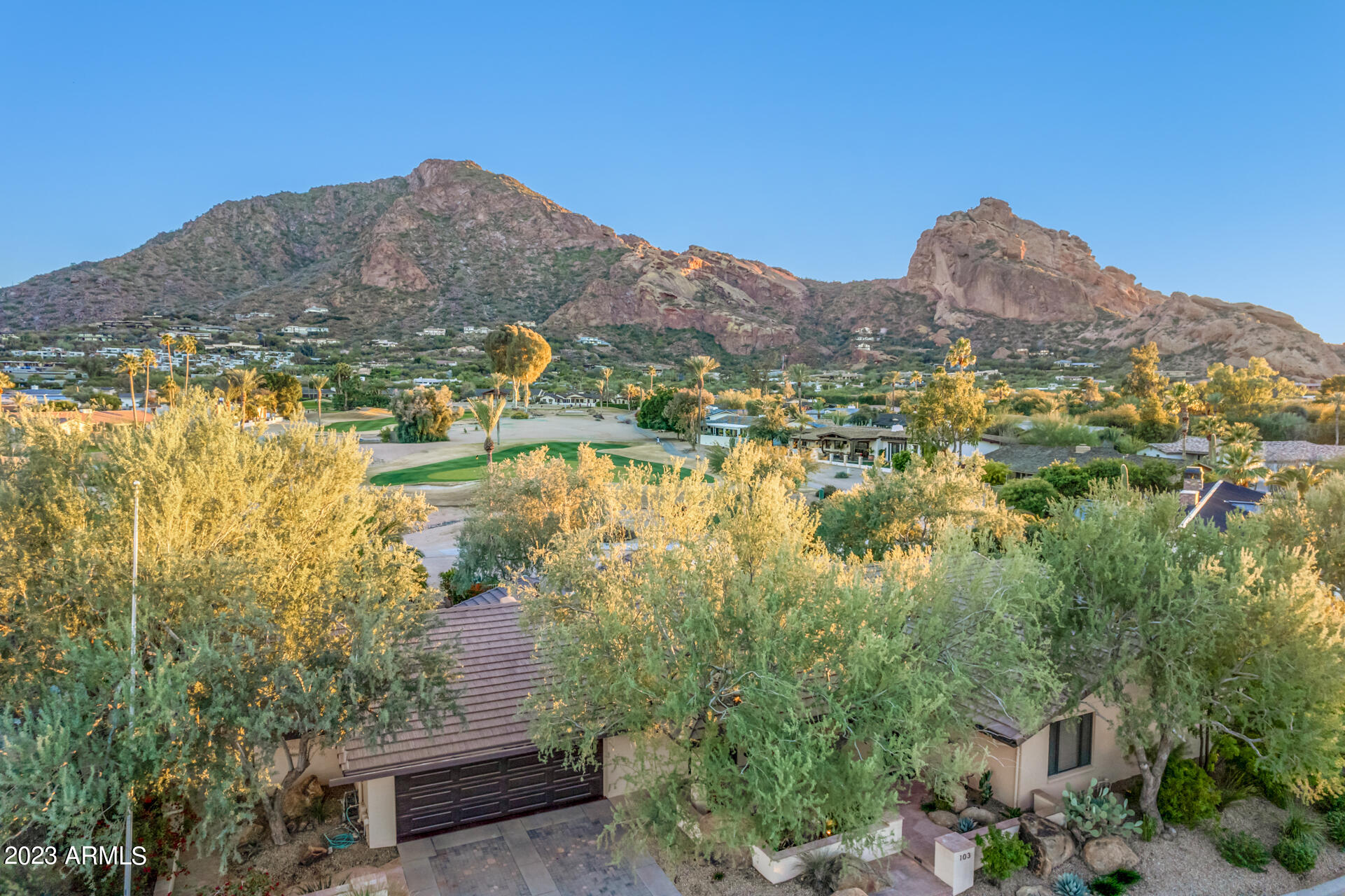 VILLAS AT MOUNTAIN SHADOWS CONDOMINIUMS - Residential