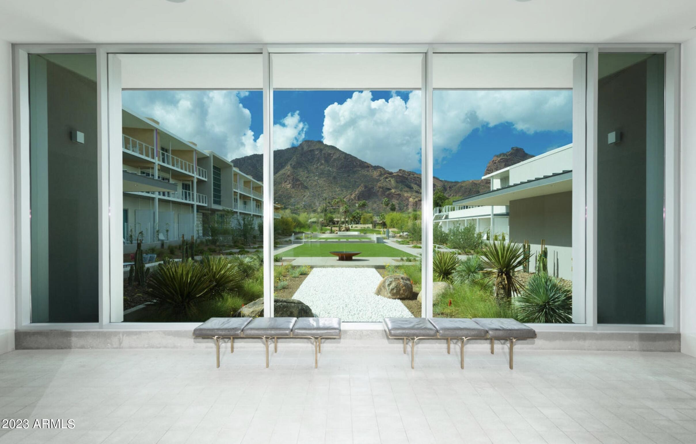 VILLAS AT MOUNTAIN SHADOWS CONDOMINIUMS - Residential