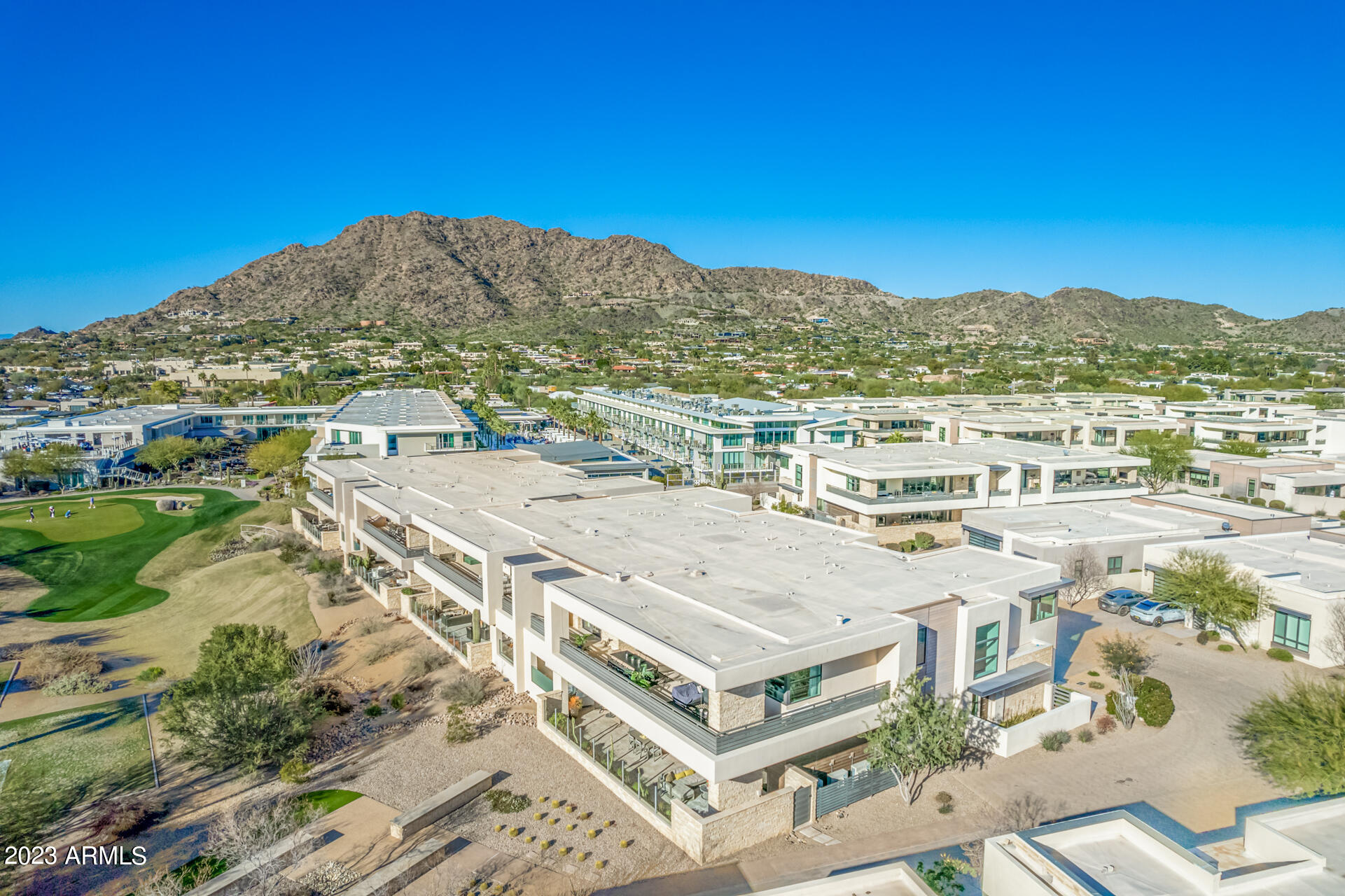 VILLAS AT MOUNTAIN SHADOWS CONDOMINIUMS - Residential