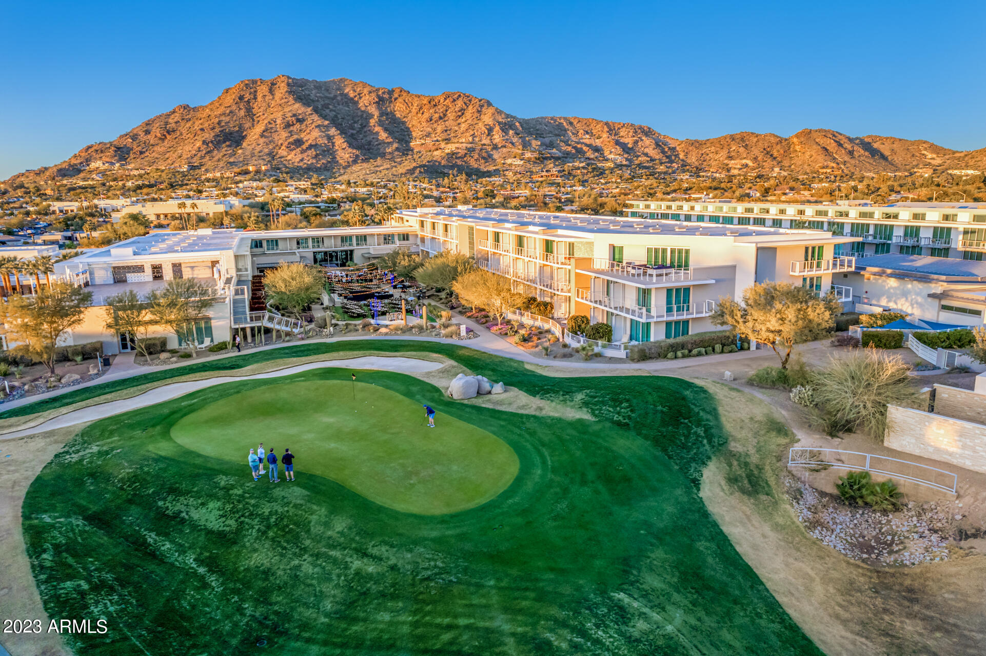 VILLAS AT MOUNTAIN SHADOWS CONDOMINIUMS - Residential