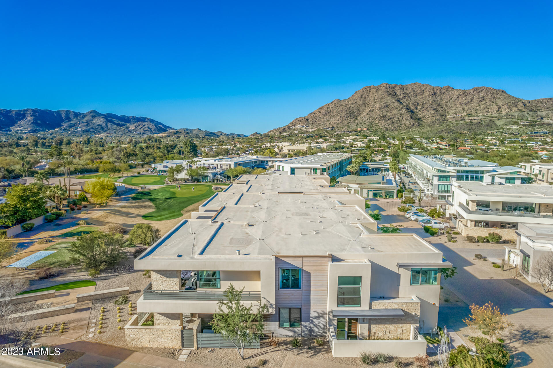 VILLAS AT MOUNTAIN SHADOWS CONDOMINIUMS - Residential