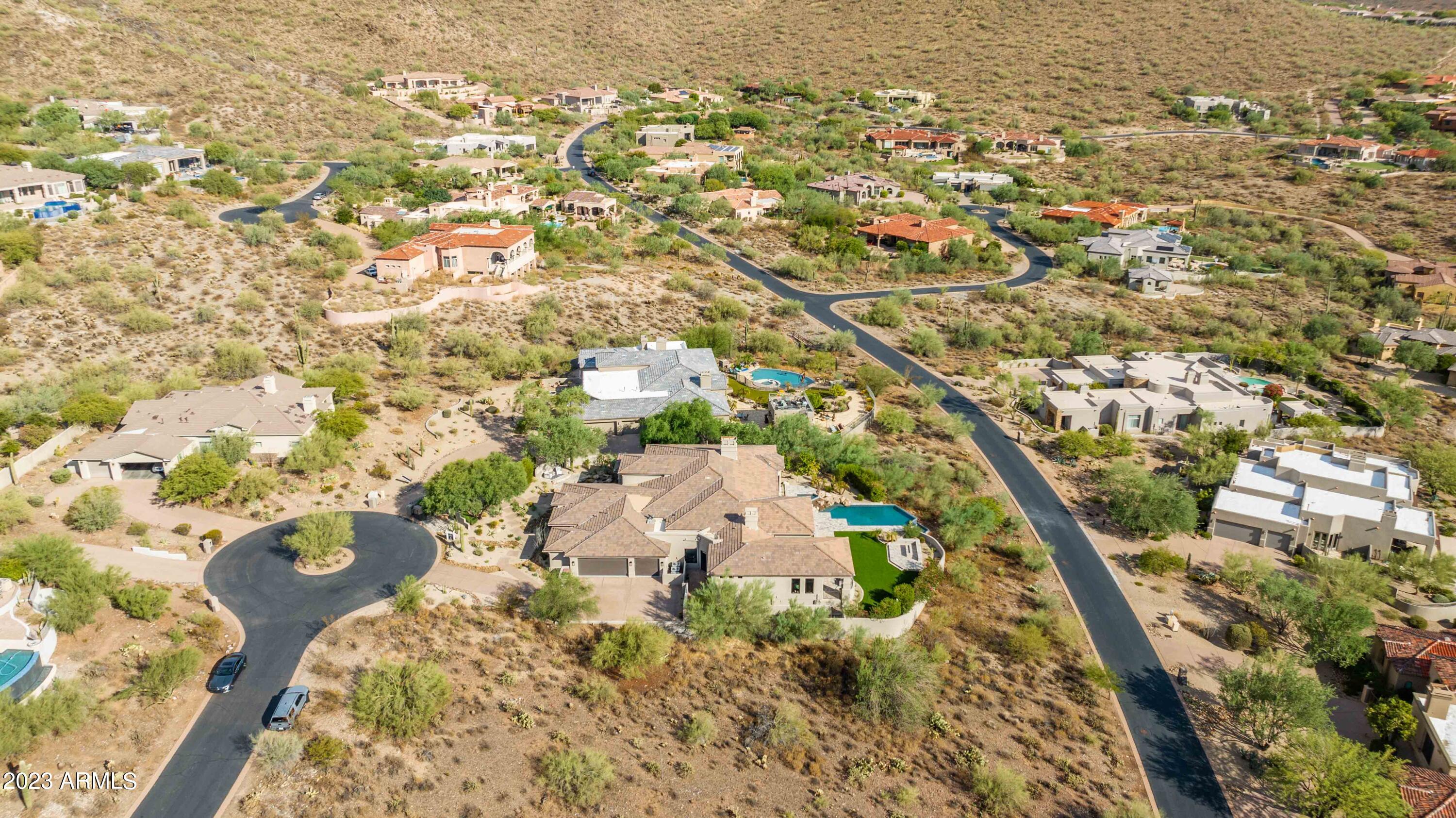 McDowell Mountain Ranch - Residential
