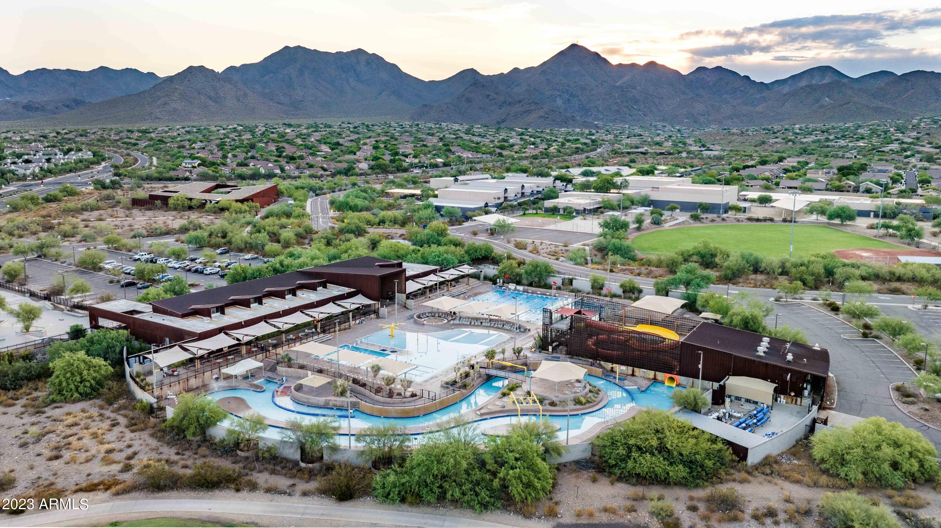 McDowell Mountain Ranch - Residential
