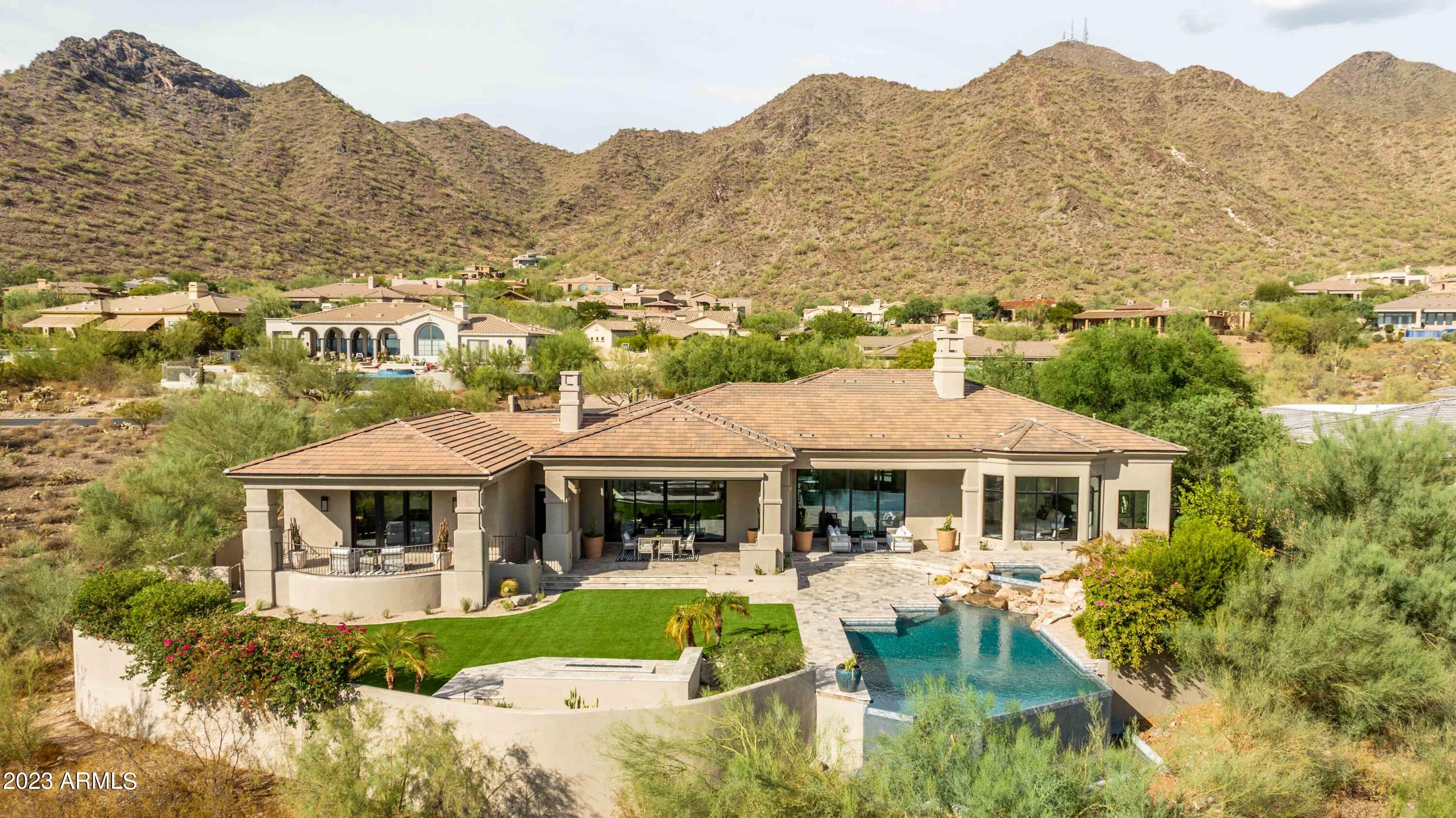 McDowell Mountain Ranch - Residential