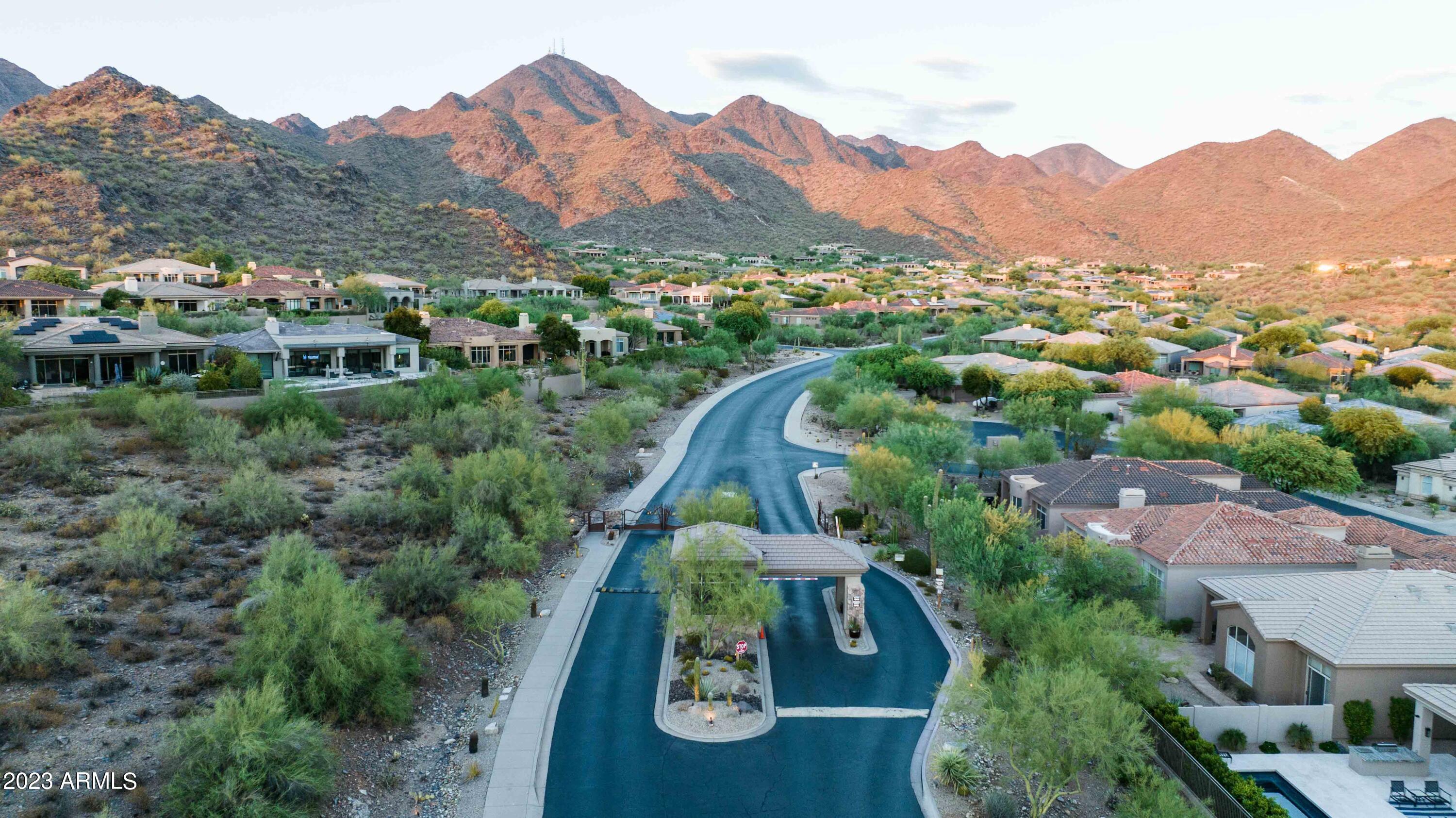 McDowell Mountain Ranch - Residential