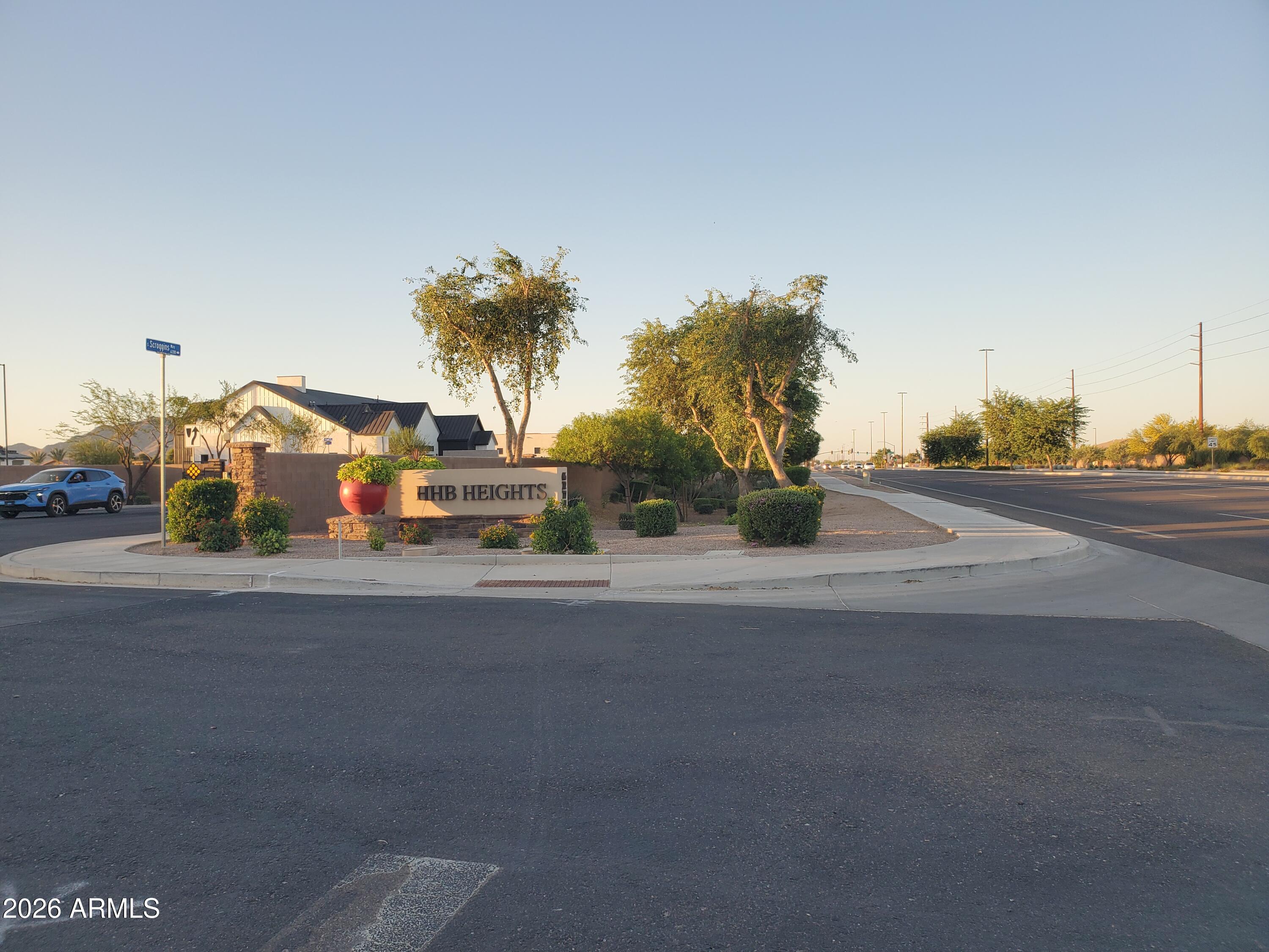 HHB HEIGHTS AMD - Land