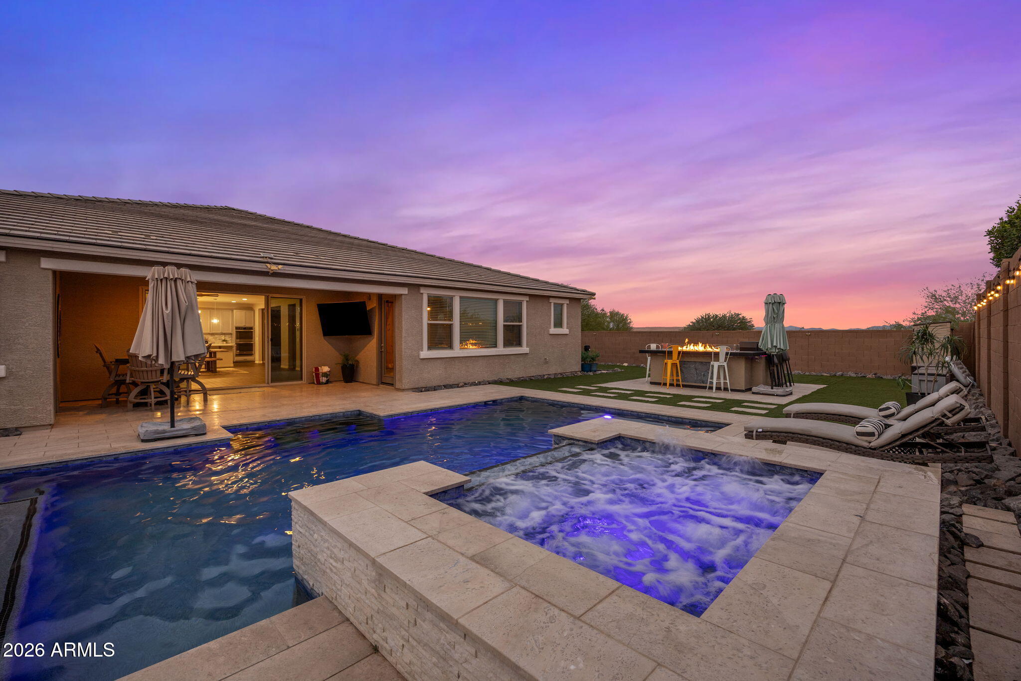 FALCON VIEW - Residential
