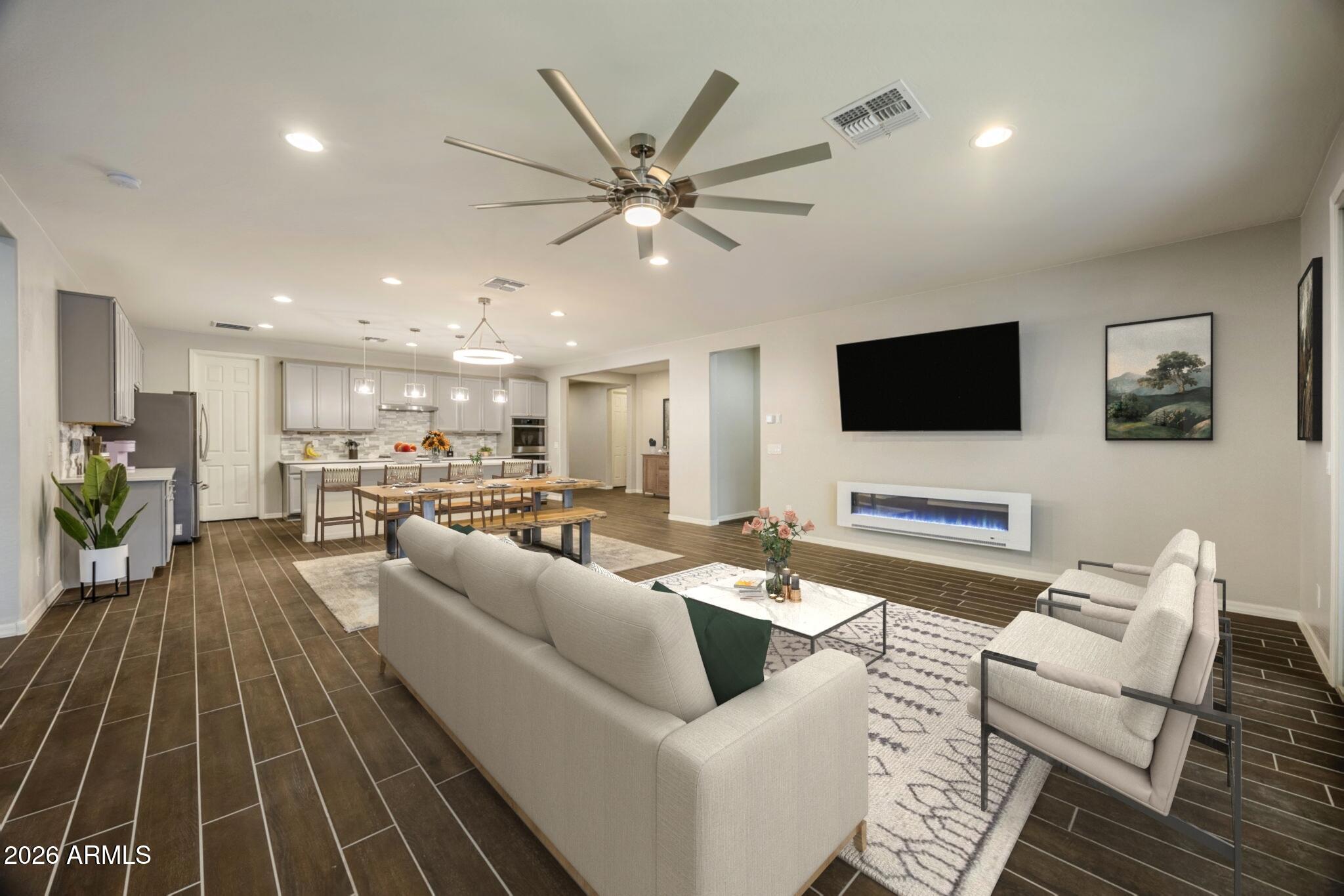 FALCON VIEW - Residential