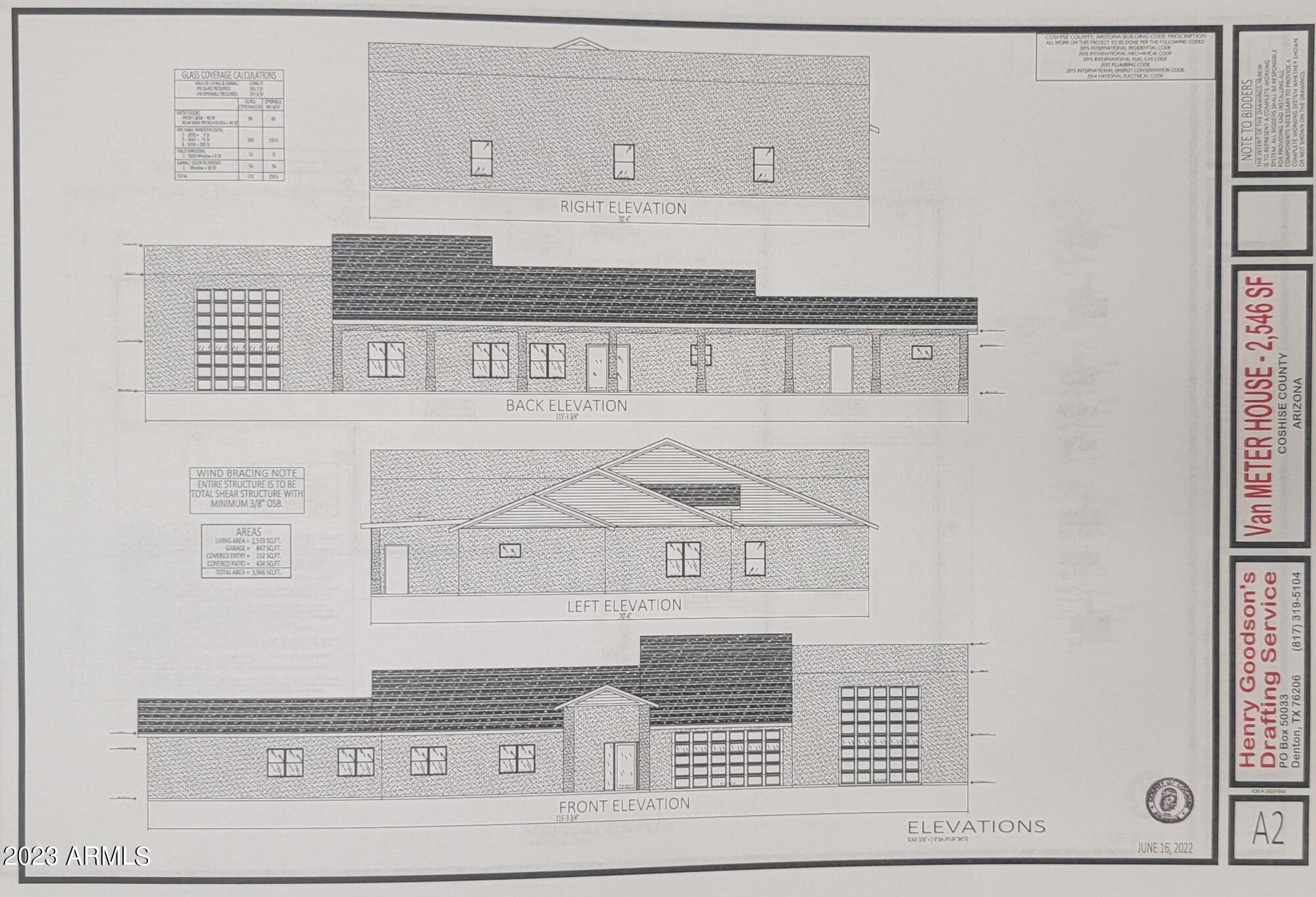 IN CONSTRUCTION custom built home. Buyer can select all colors and finishes. 
This gorgeous home has 2 primary bedroom on opposite sides of the house with beautiful on-suites attached- along with 2 additional guest rooms and additional bathroom. Primary on the east wing is spacious with separate private access from the garage through the bathroom. Primary on the west wing includes OVER sized walk in closet. 
Back patio is extended across the length of the house equally 1000 sq ft. Need room for your toy(s) how about an attached RV garage to the 2 car traditional garage? RV garage is 25X70. YOU MUST SEE THIS ONE!