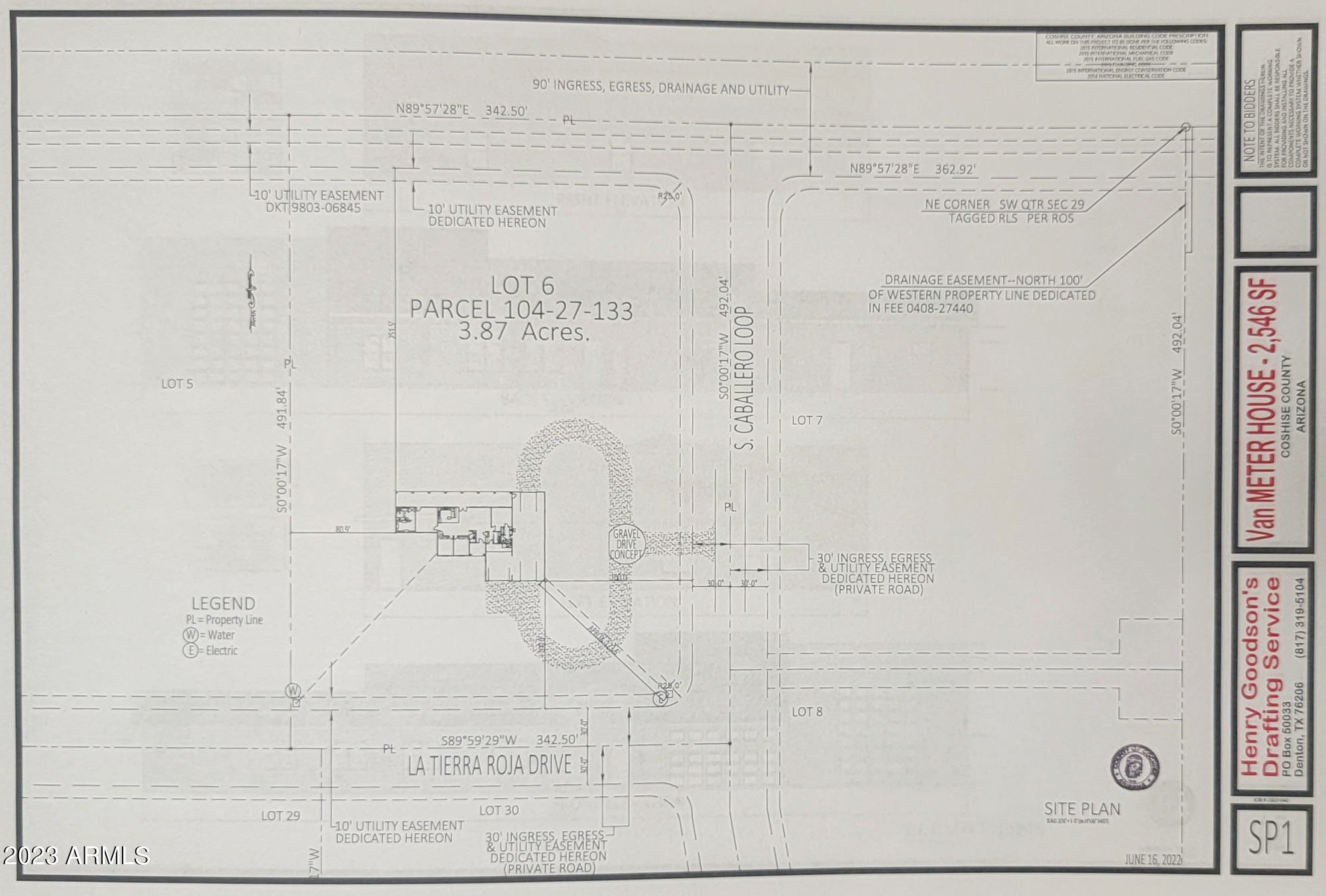 RANCHO ARIZONA - Residential
