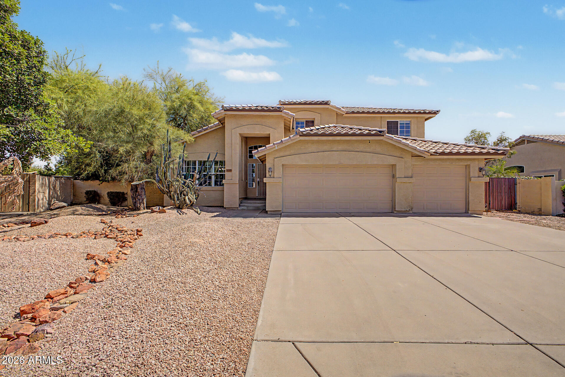 SUPERSTITION MEADOWS SUBDIVISION - Residential