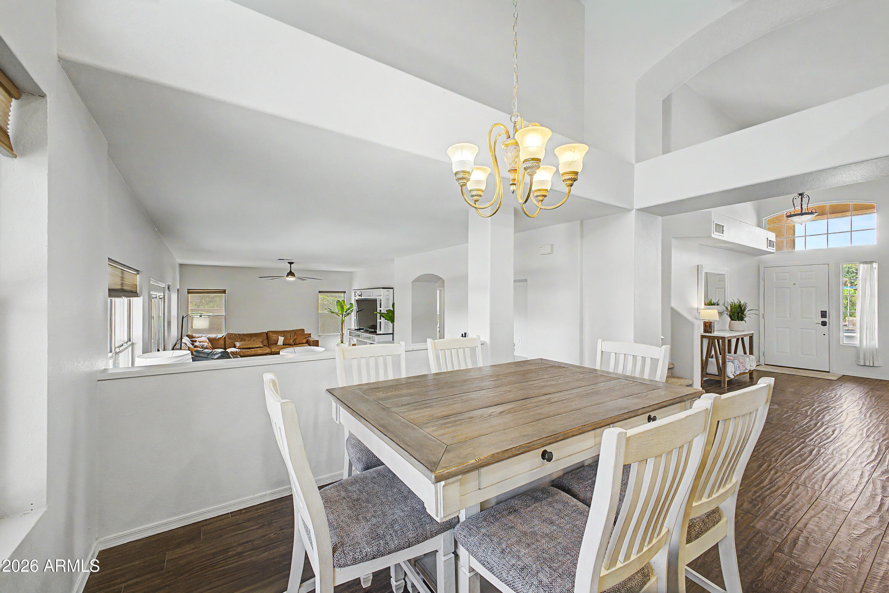 SUPERSTITION MEADOWS SUBDIVISION - Residential