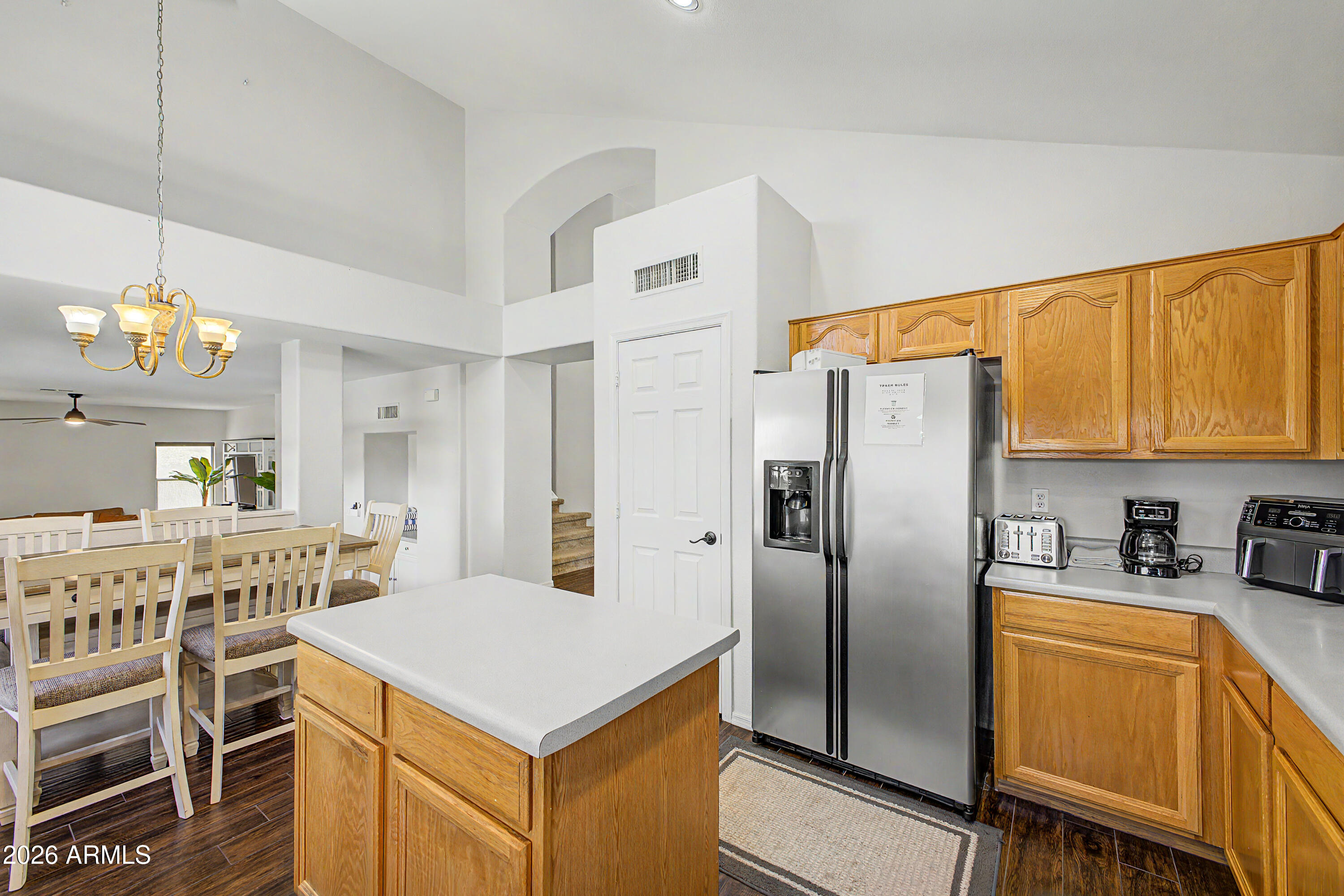 SUPERSTITION MEADOWS SUBDIVISION - Residential