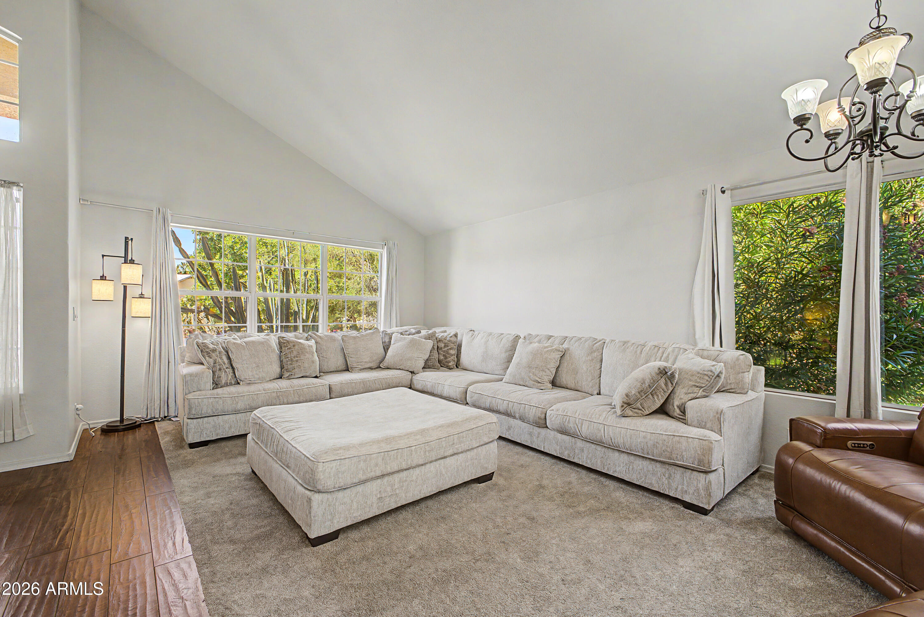 SUPERSTITION MEADOWS SUBDIVISION - Residential
