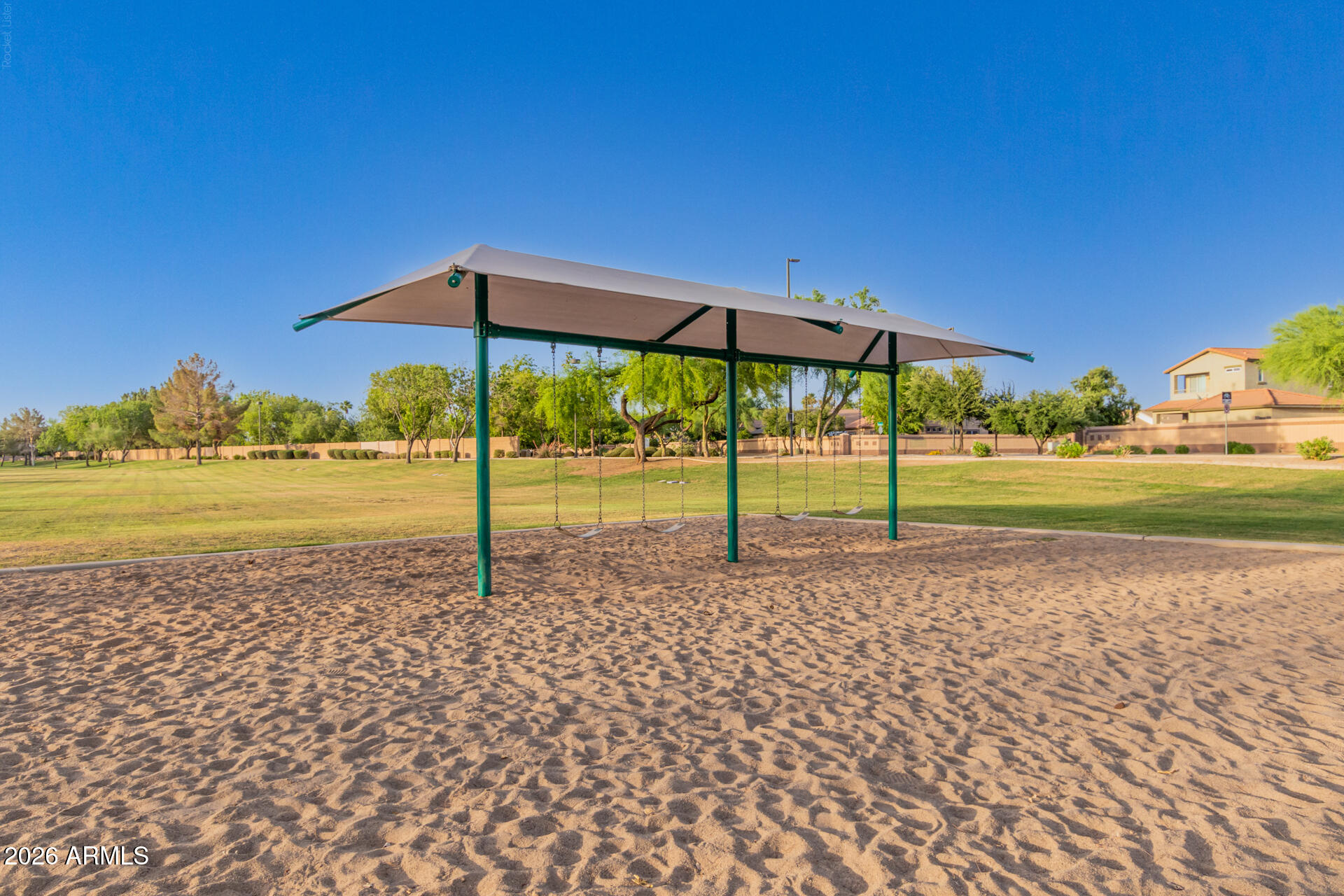 GILBERT RANCH UNIT 1 - Residential
