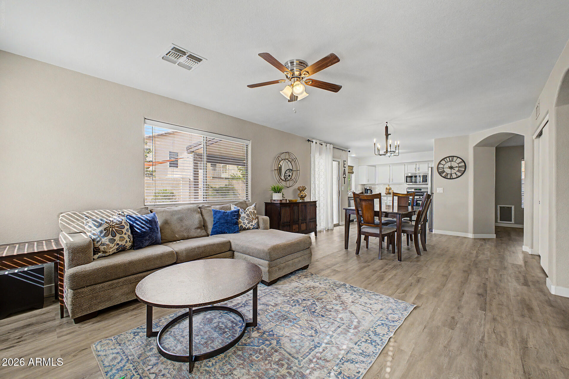 GILBERT RANCH UNIT 1 - Residential