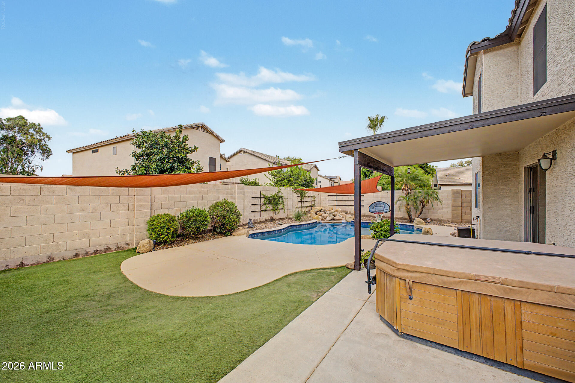GILBERT RANCH UNIT 1 - Residential