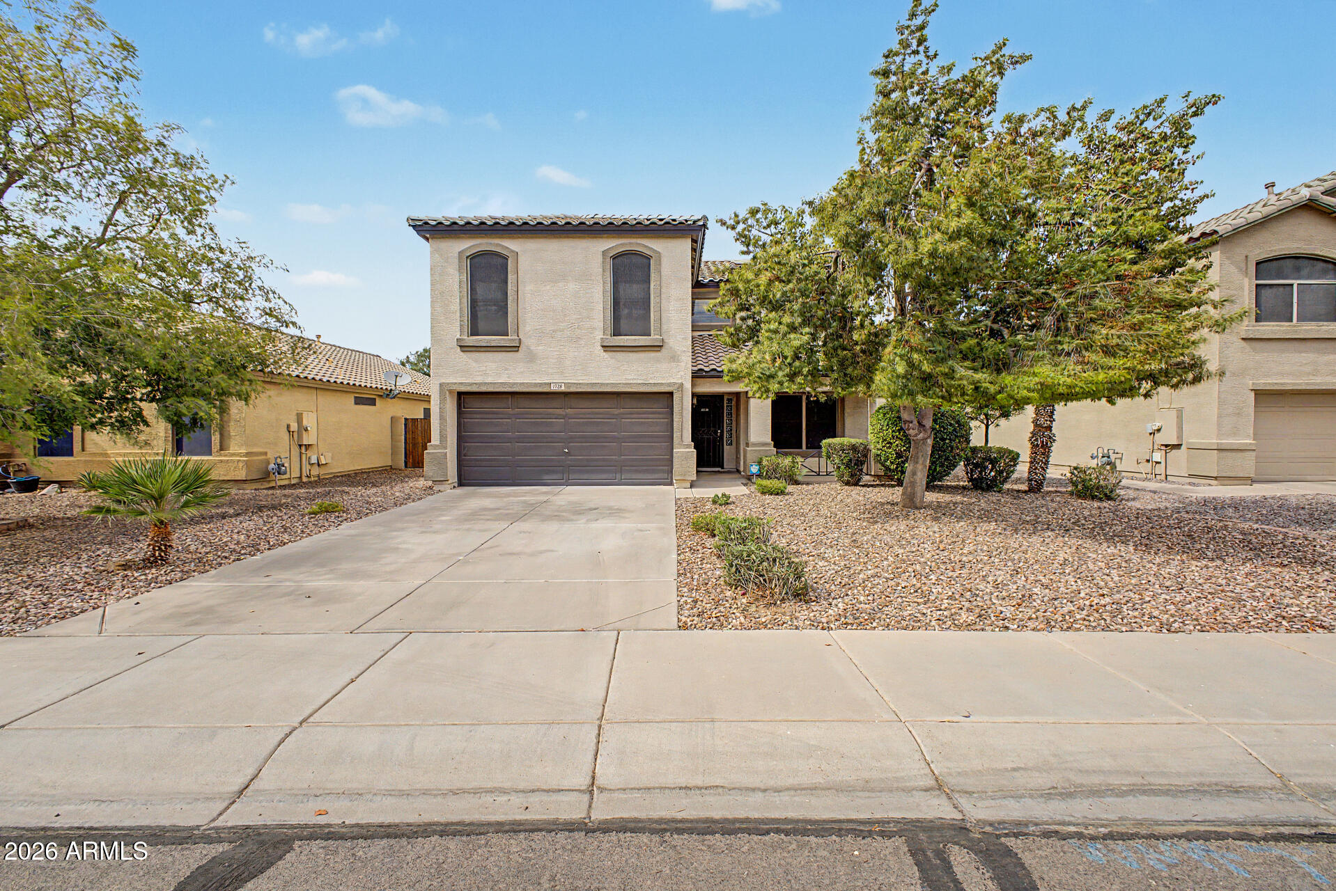 GILBERT RANCH UNIT 1 - Residential