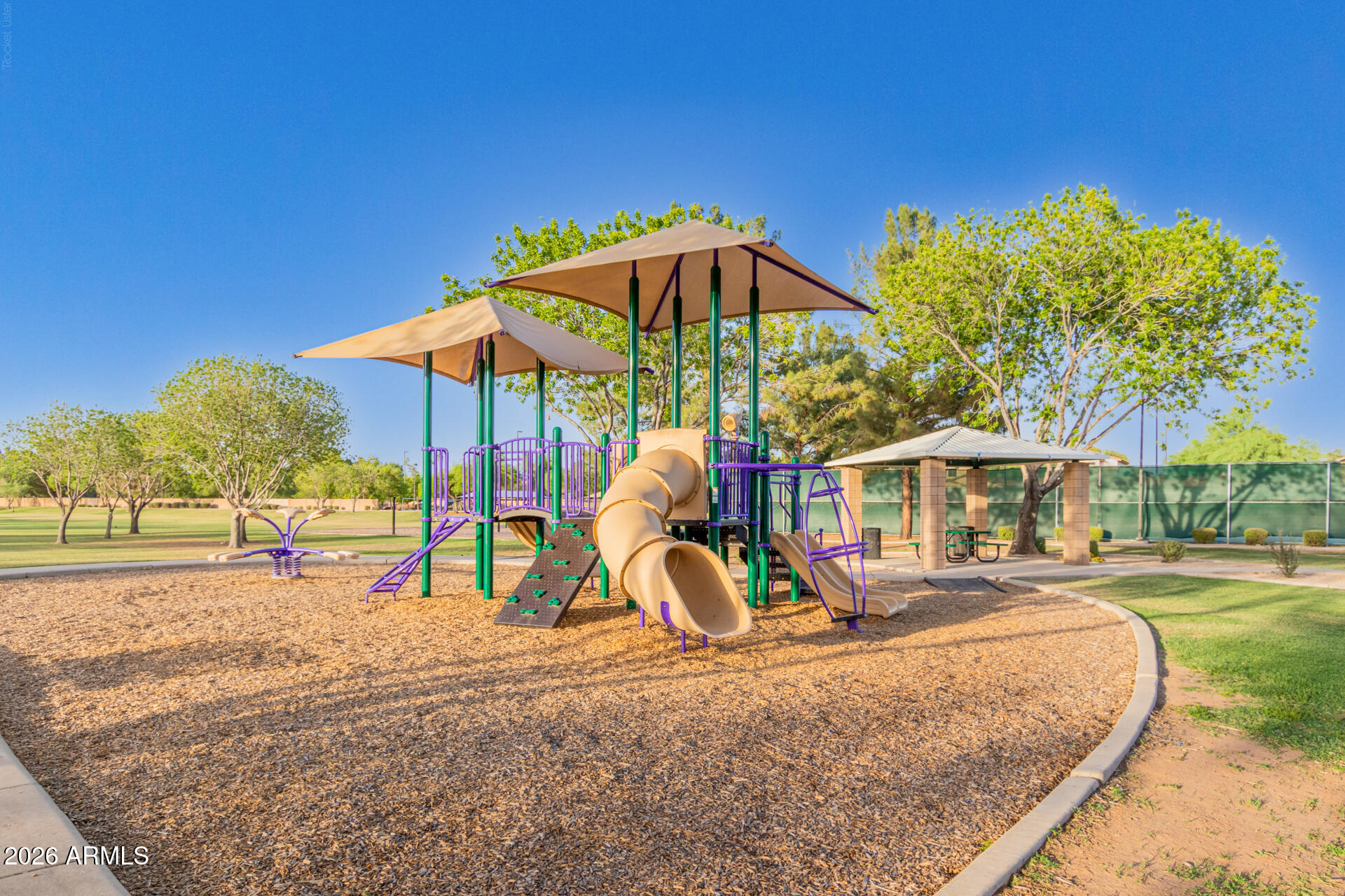 GILBERT RANCH UNIT 1 - Residential