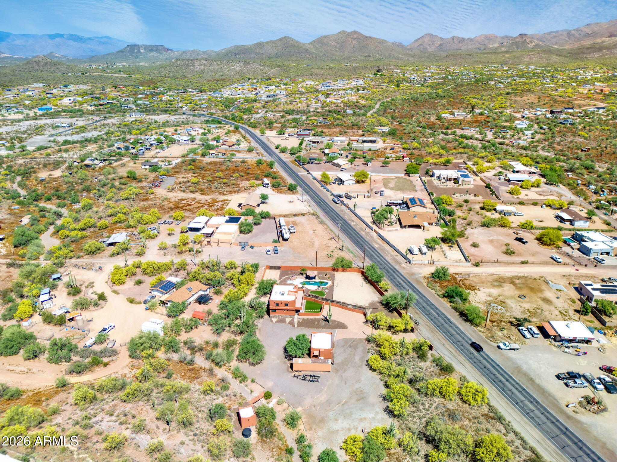 New River - Residential
