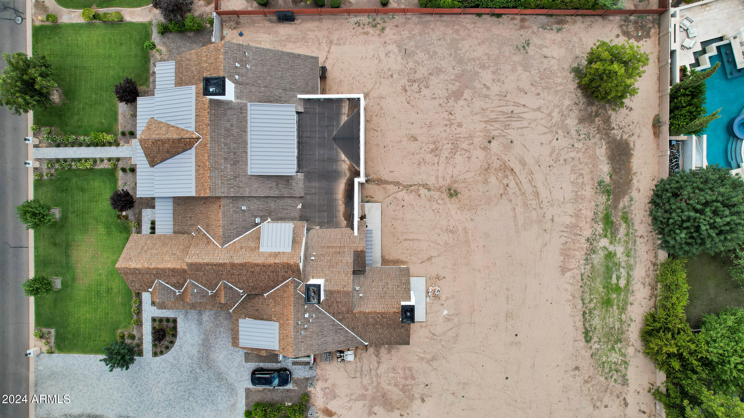PECANS PHASE 1 REPLAT - Residential