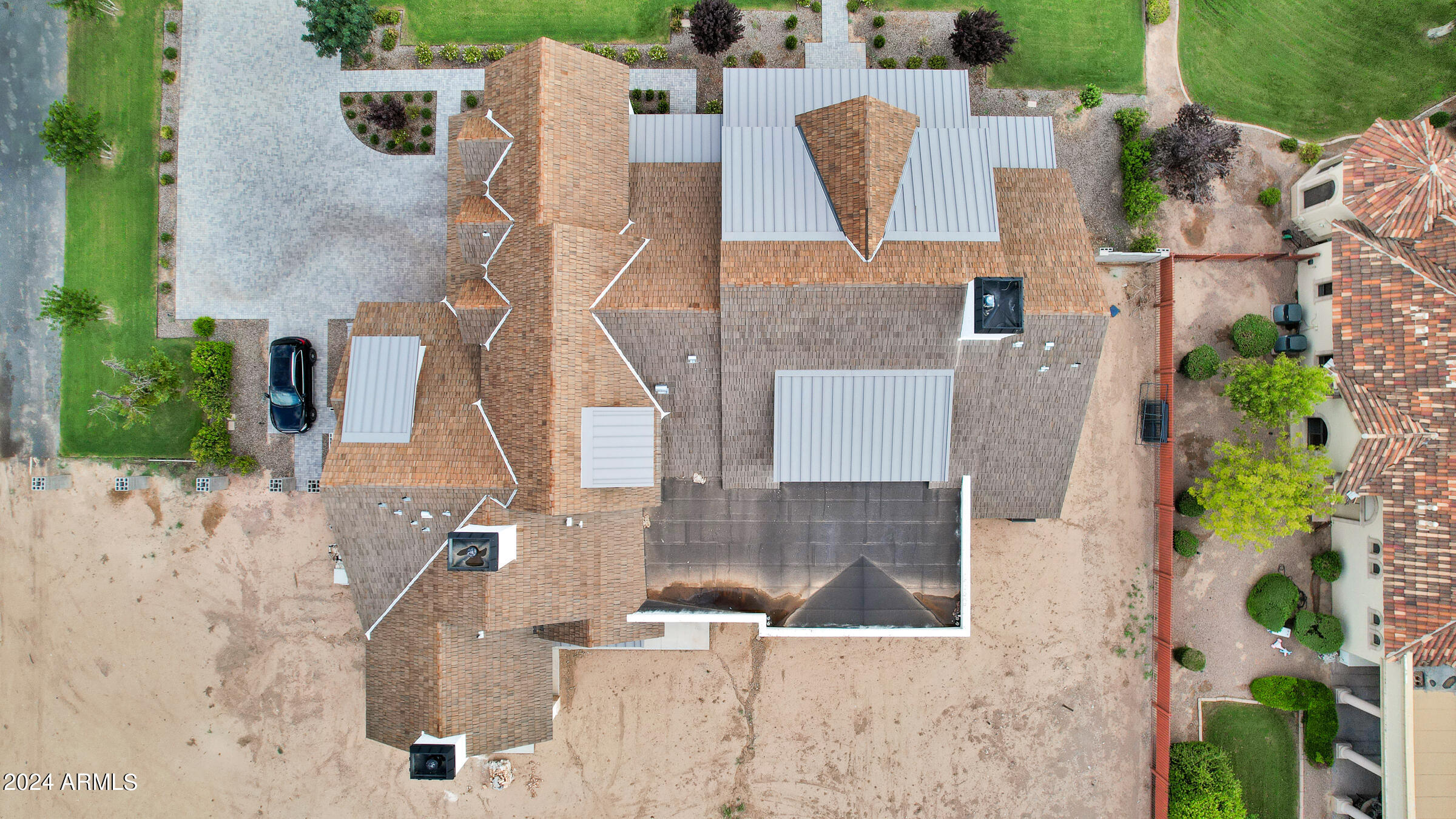 PECANS PHASE 1 REPLAT - Residential