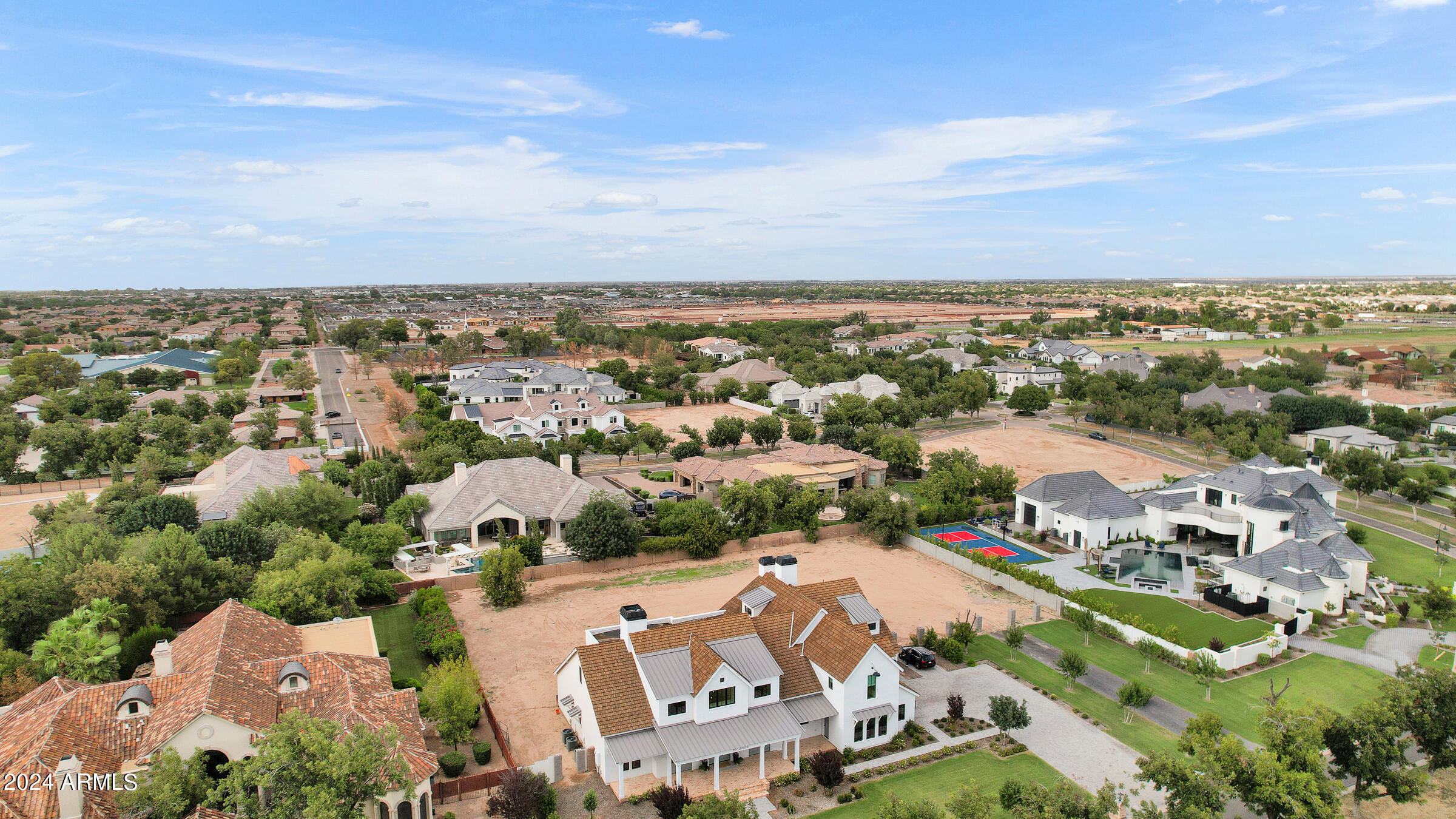 PECANS PHASE 1 REPLAT - Residential