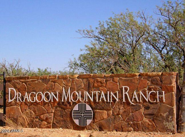 DRAGOON MOUNTAIN RANCH 2 - Land