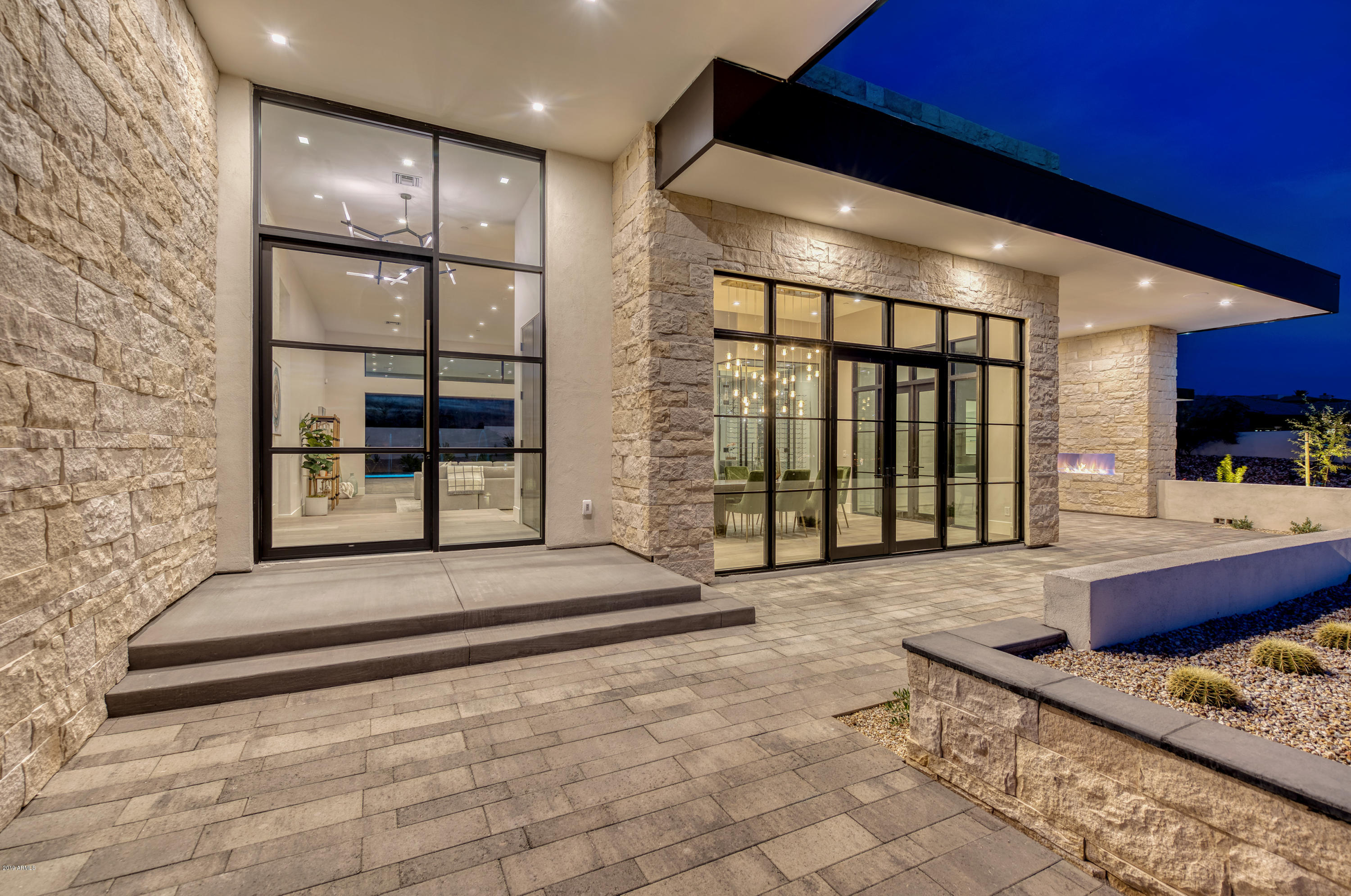 CAMELBACK MOUNTAIN ESTATES PLAT 1 - Residential