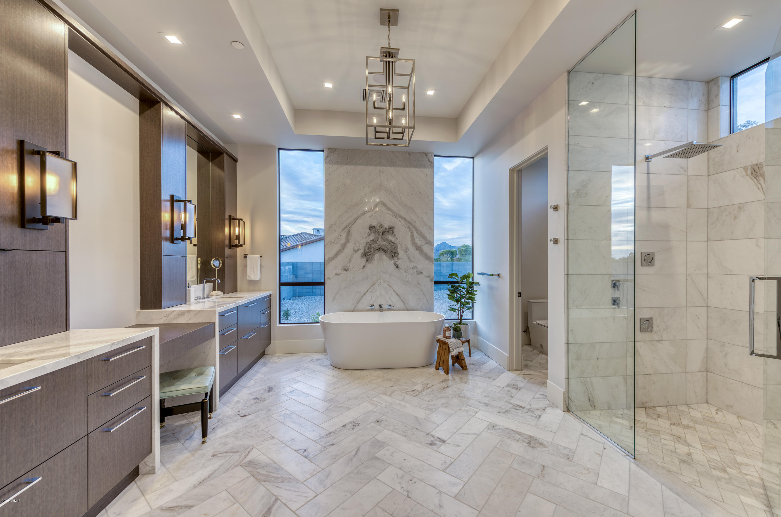 CAMELBACK MOUNTAIN ESTATES PLAT 1 - Residential