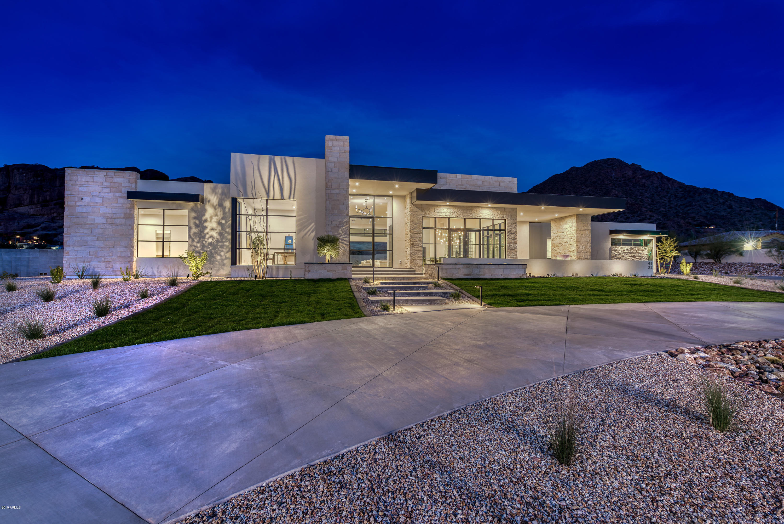 CAMELBACK MOUNTAIN ESTATES PLAT 1 - Residential