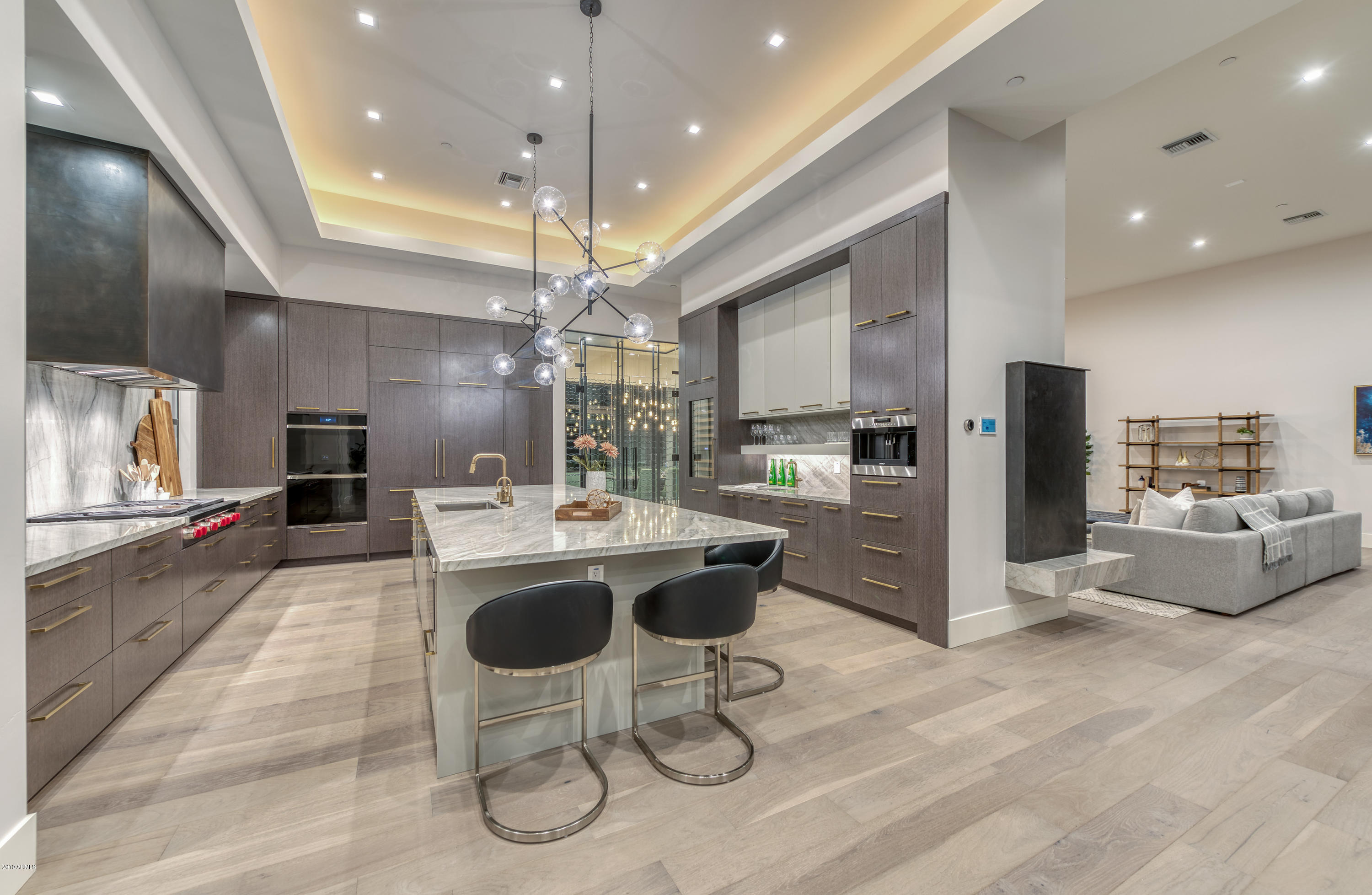 CAMELBACK MOUNTAIN ESTATES PLAT 1 - Residential