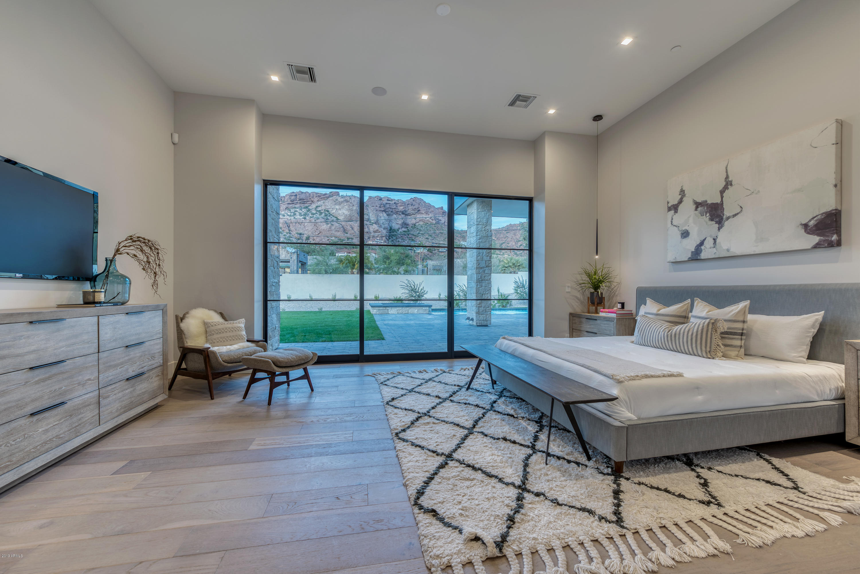 CAMELBACK MOUNTAIN ESTATES PLAT 1 - Residential