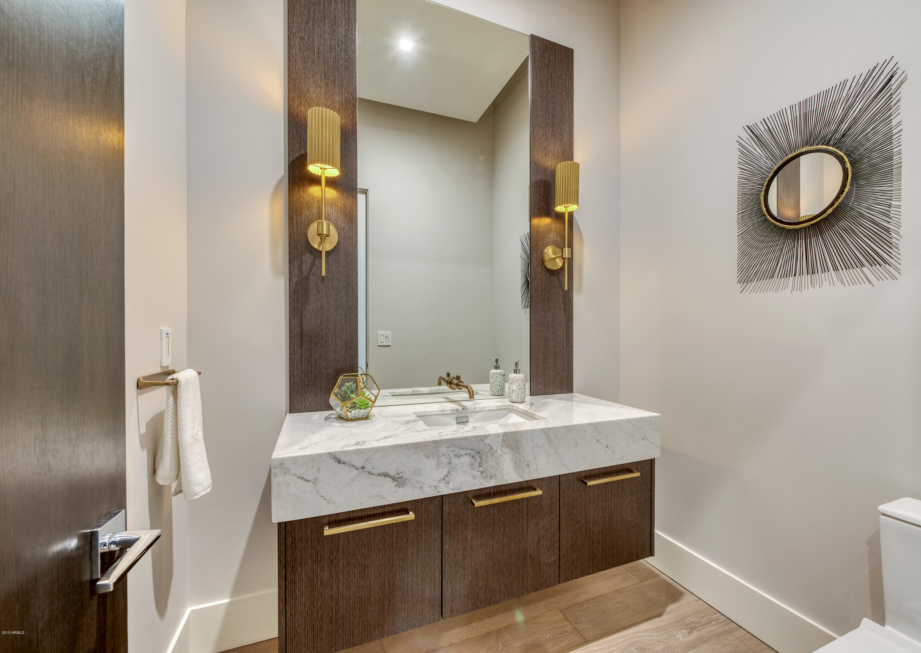 CAMELBACK MOUNTAIN ESTATES PLAT 1 - Residential